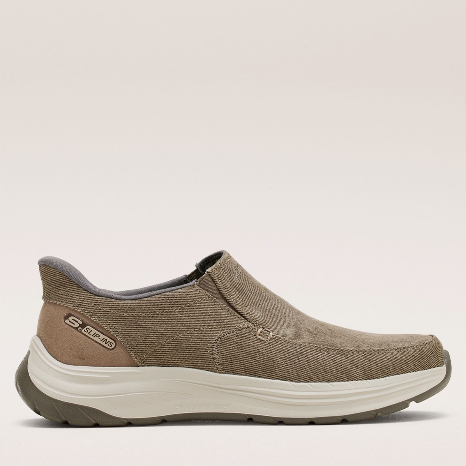 Skechers Men's Decklan Gulliver Slip-Ins Trainer