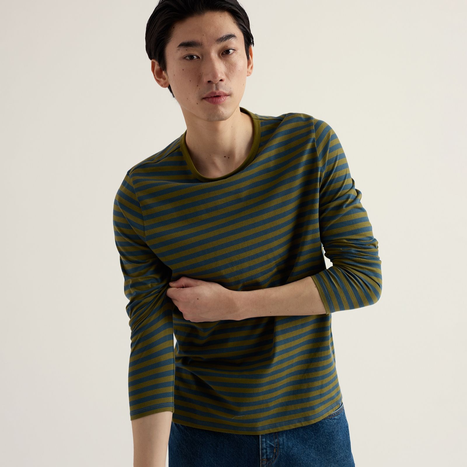 Seasalt Cornwall Men's Sailor Shirt