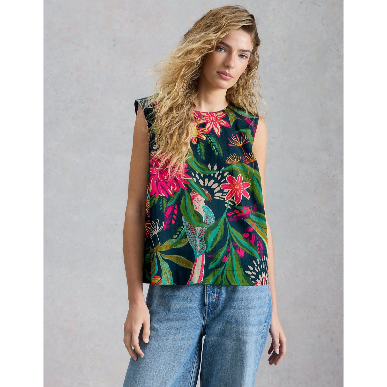 White Stuff Matilda Vest