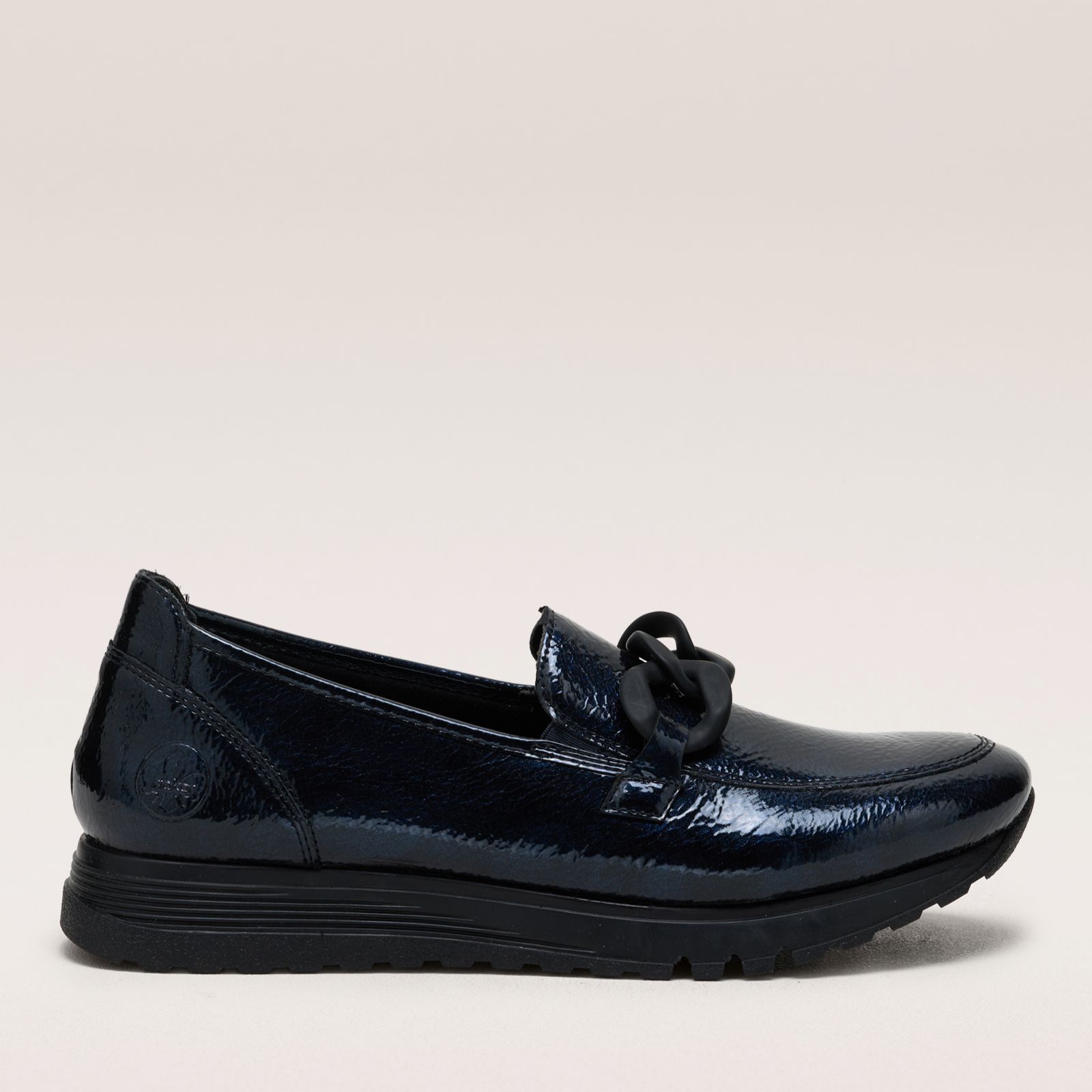 Rieker Chain Loafer