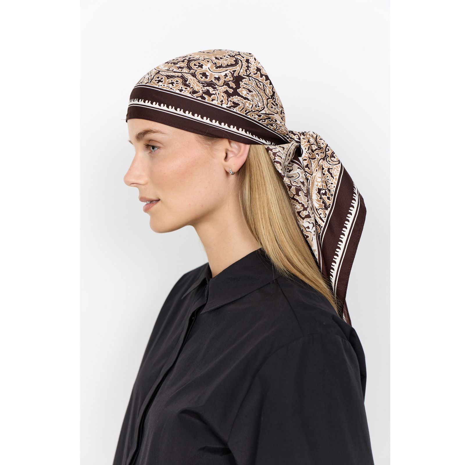 SOYACONCEPT Hilja Satin Scarf