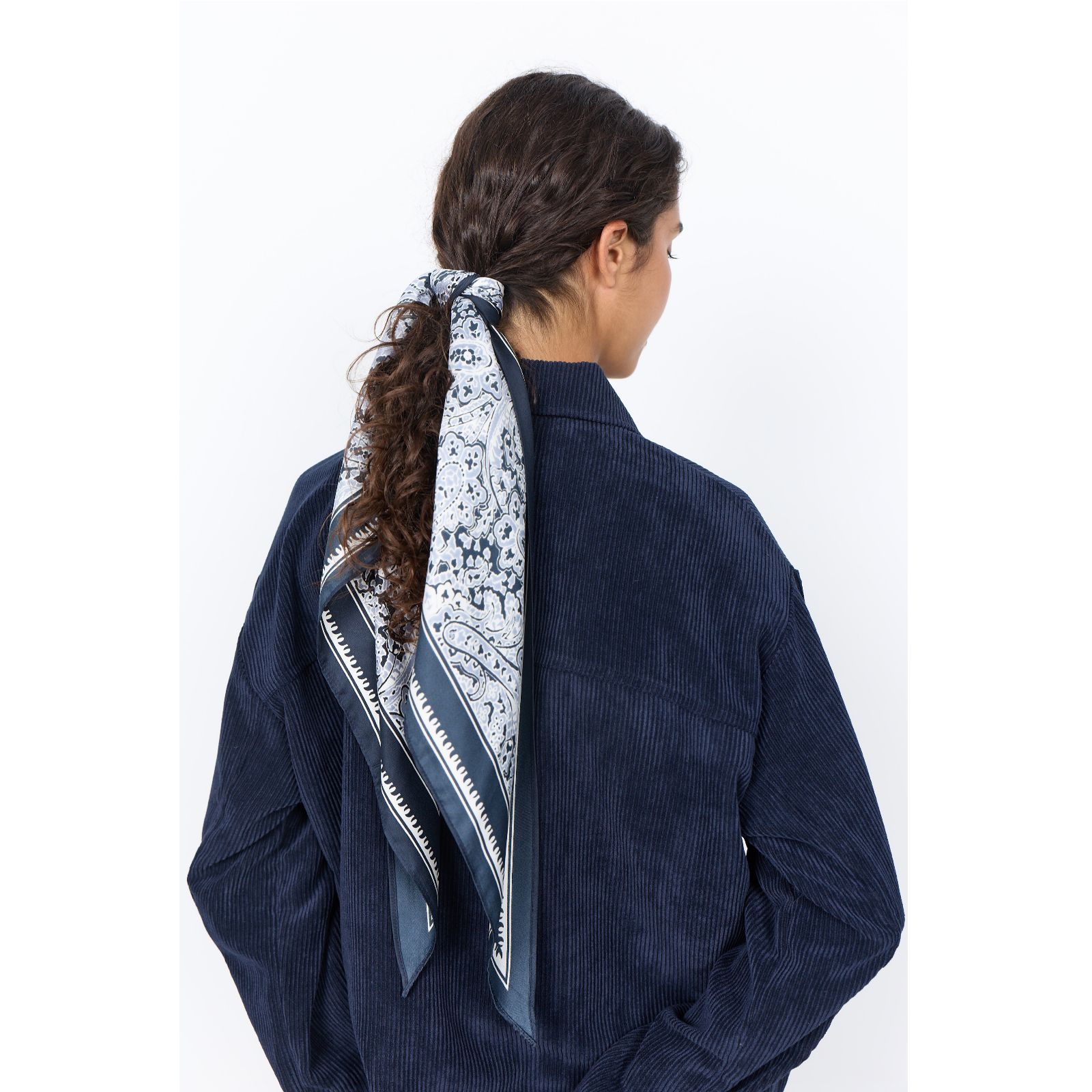 SOYACONCEPT Hilja Satin Scarf
