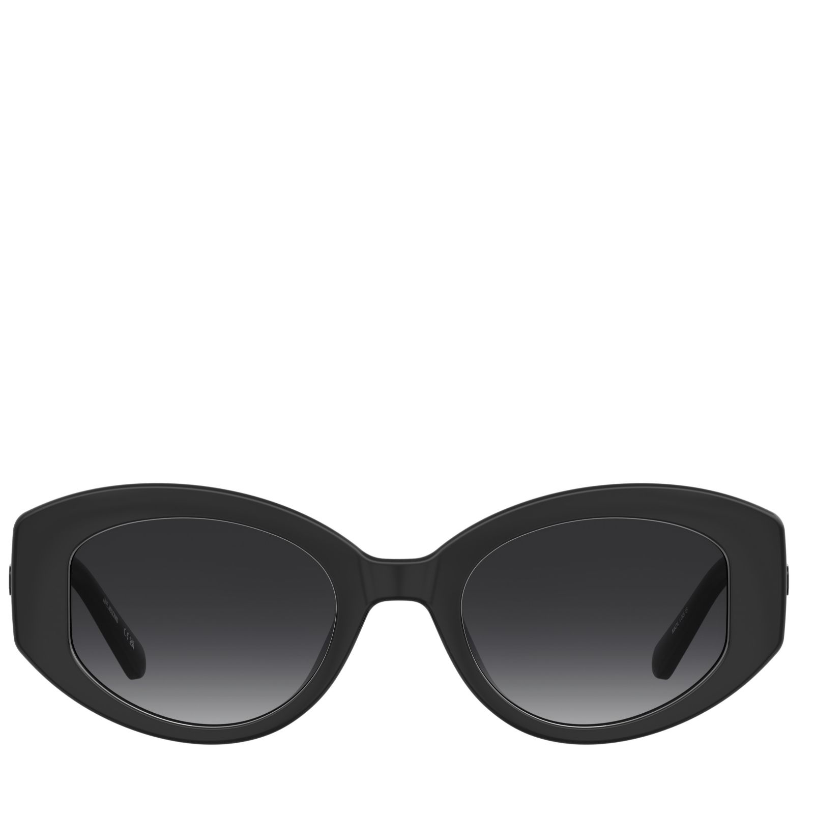 Love Moschino Oval Sunglasses