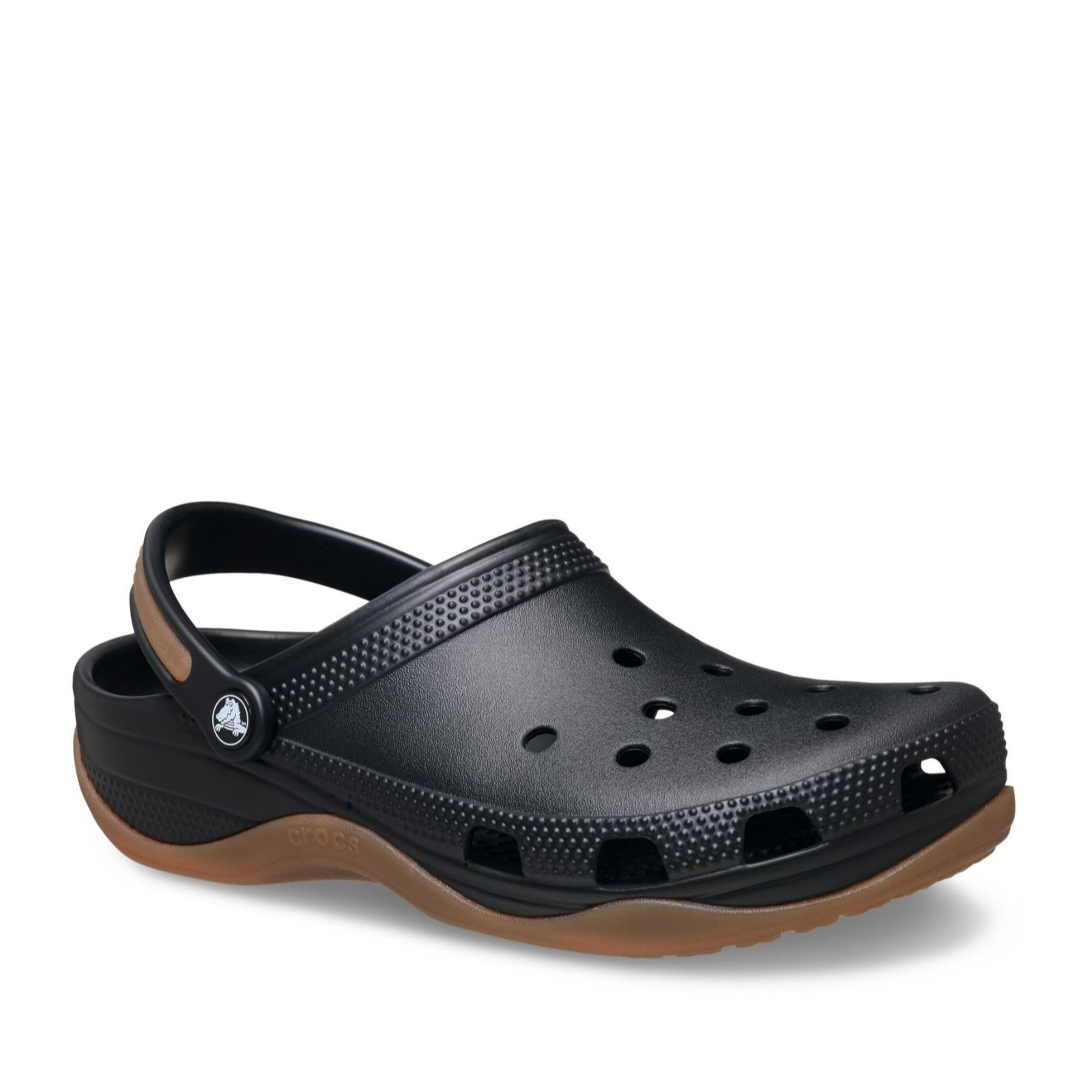 Crocs Mens Classic Evo Gum Clog