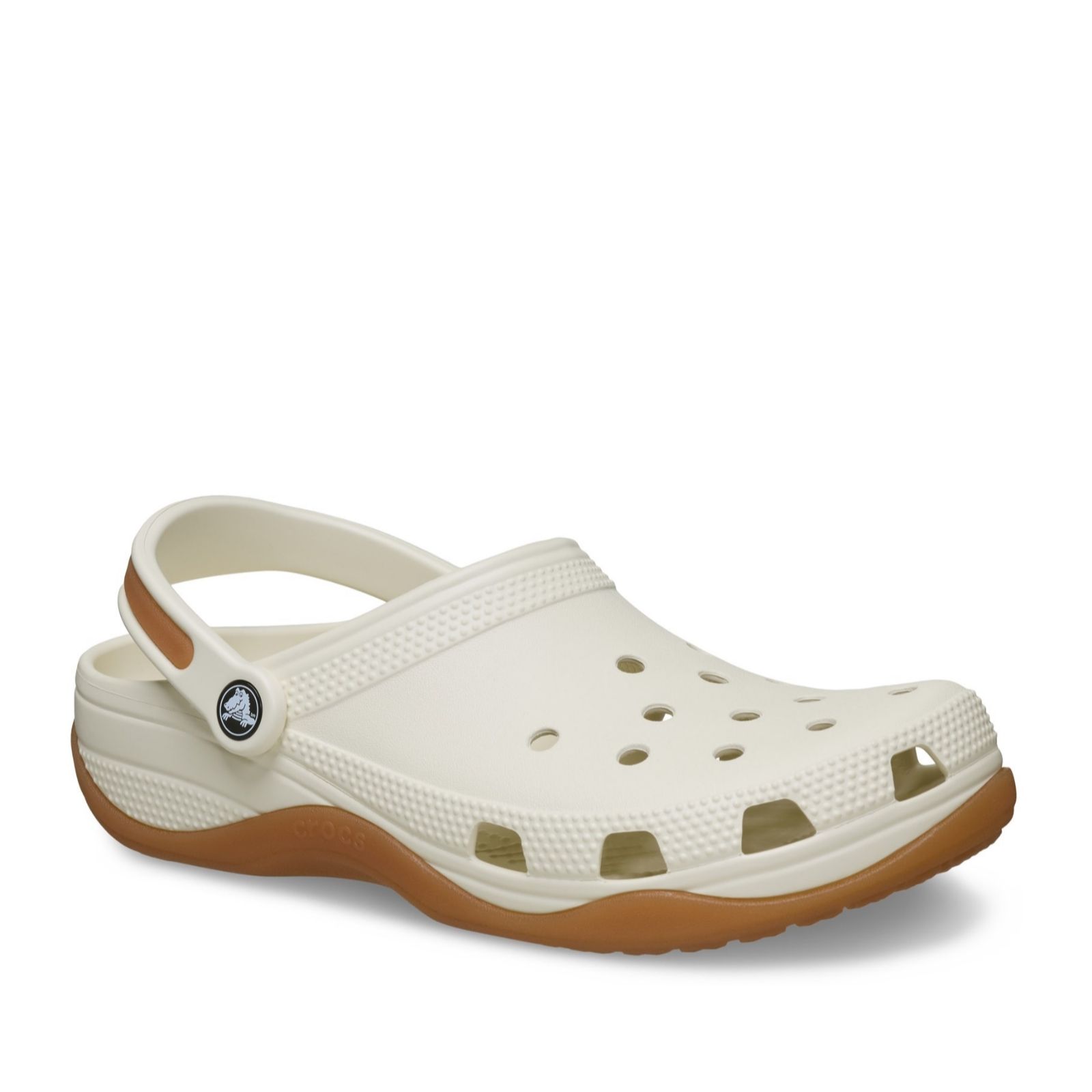 Crocs Mens Classic Evo Gum Clog