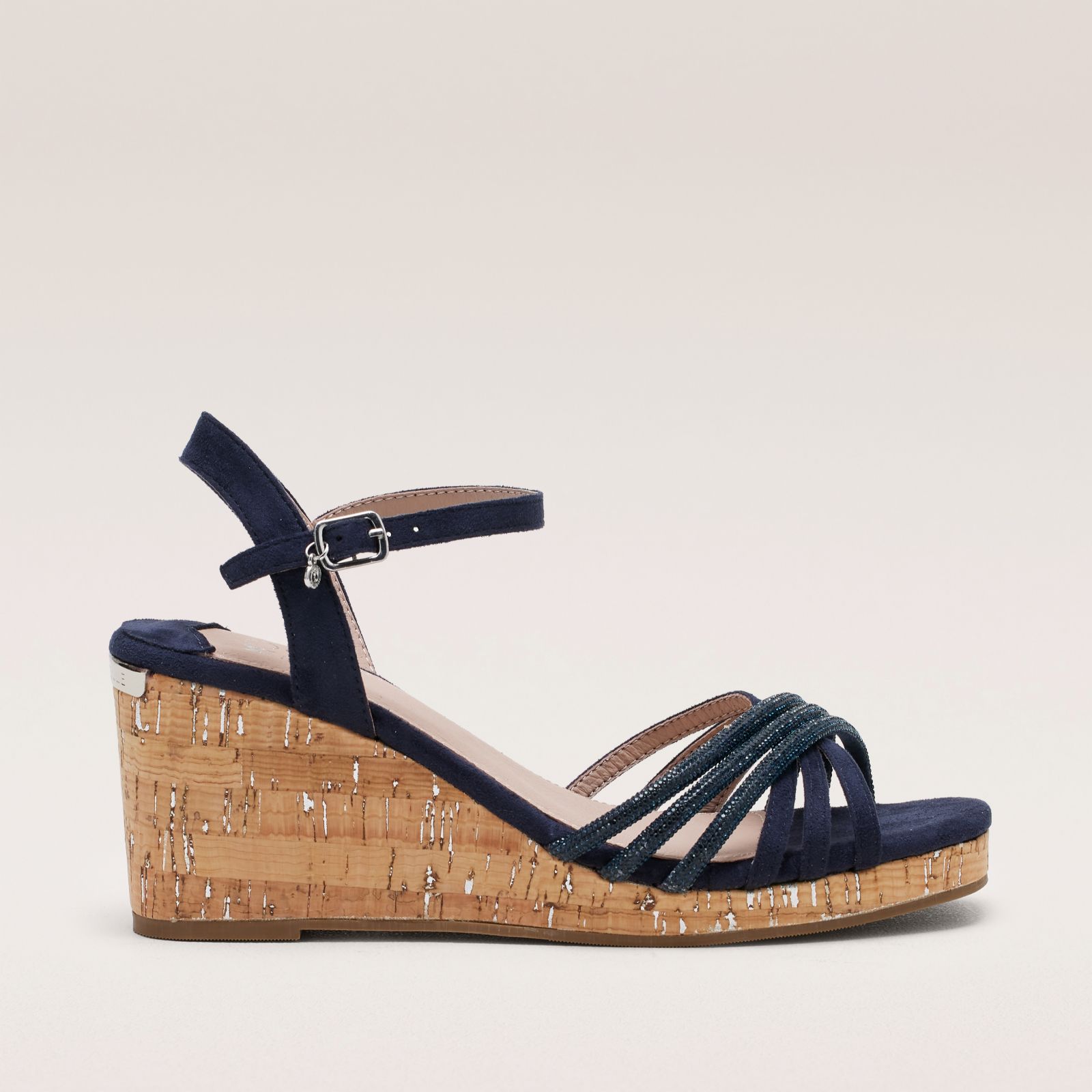 Outlet Moda in Pelle Nerine Sandals