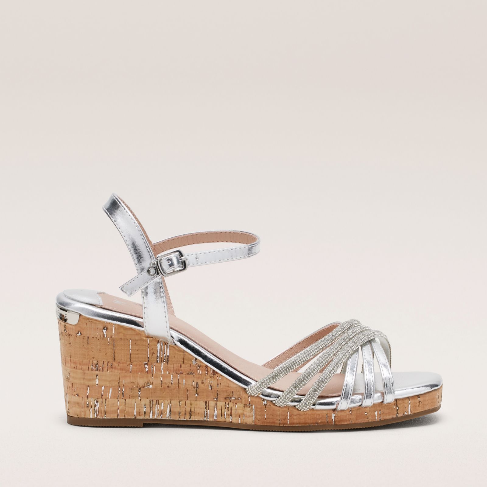Outlet Moda in Pelle Nerine Sandals