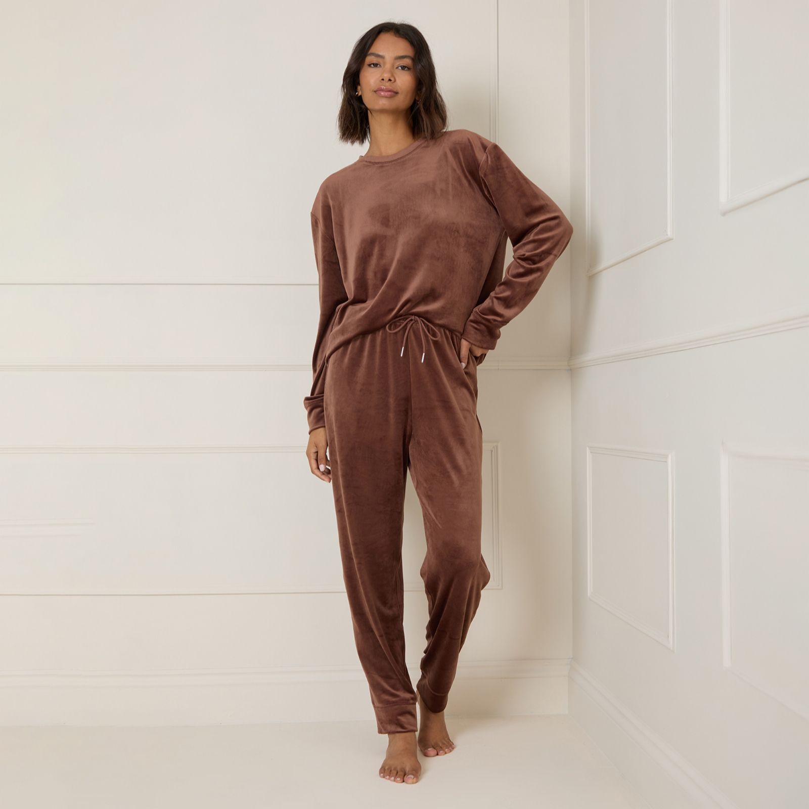 Dorothy Perkins Nightwear Velour Co-Ord