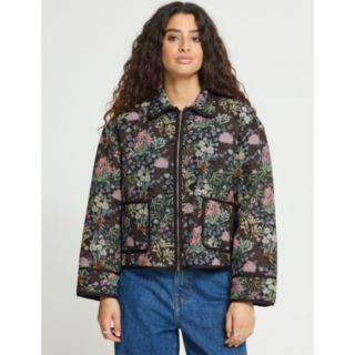 ICHI Hulina Jacquard Jacket