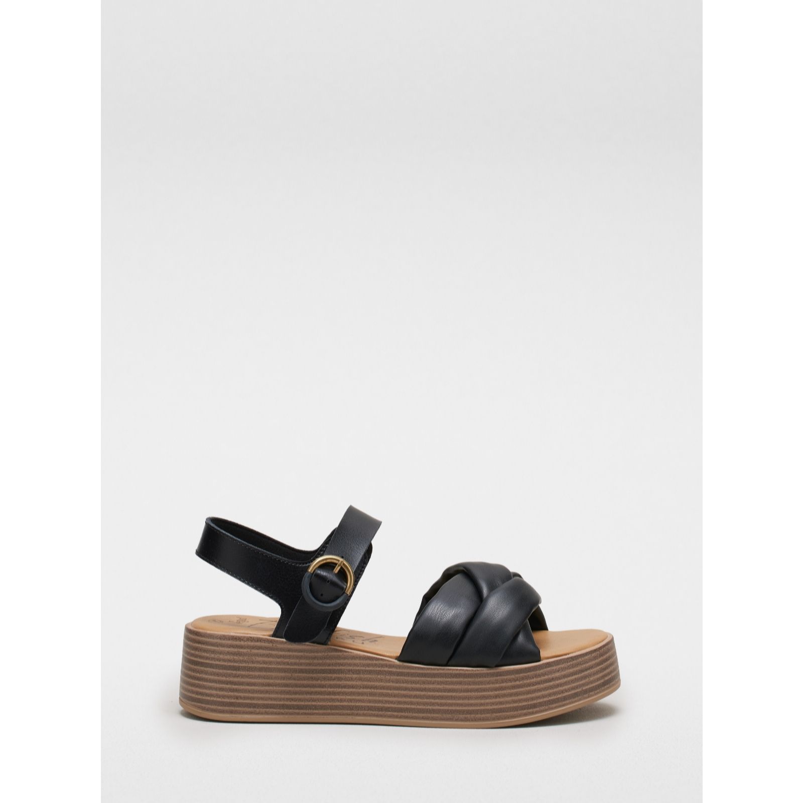 Blowfish Malibu Linder-B Flatform Sandal - QVC UK