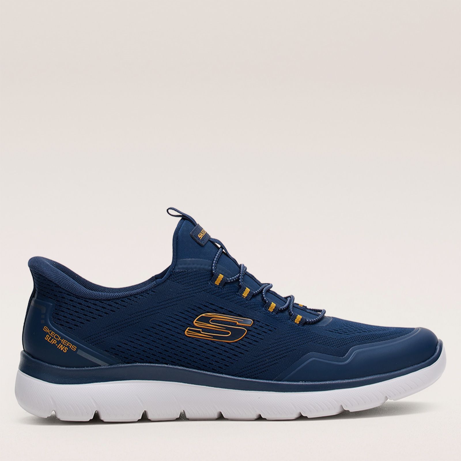 Skechers Men's Summits Top Rate Bungee Trainer
