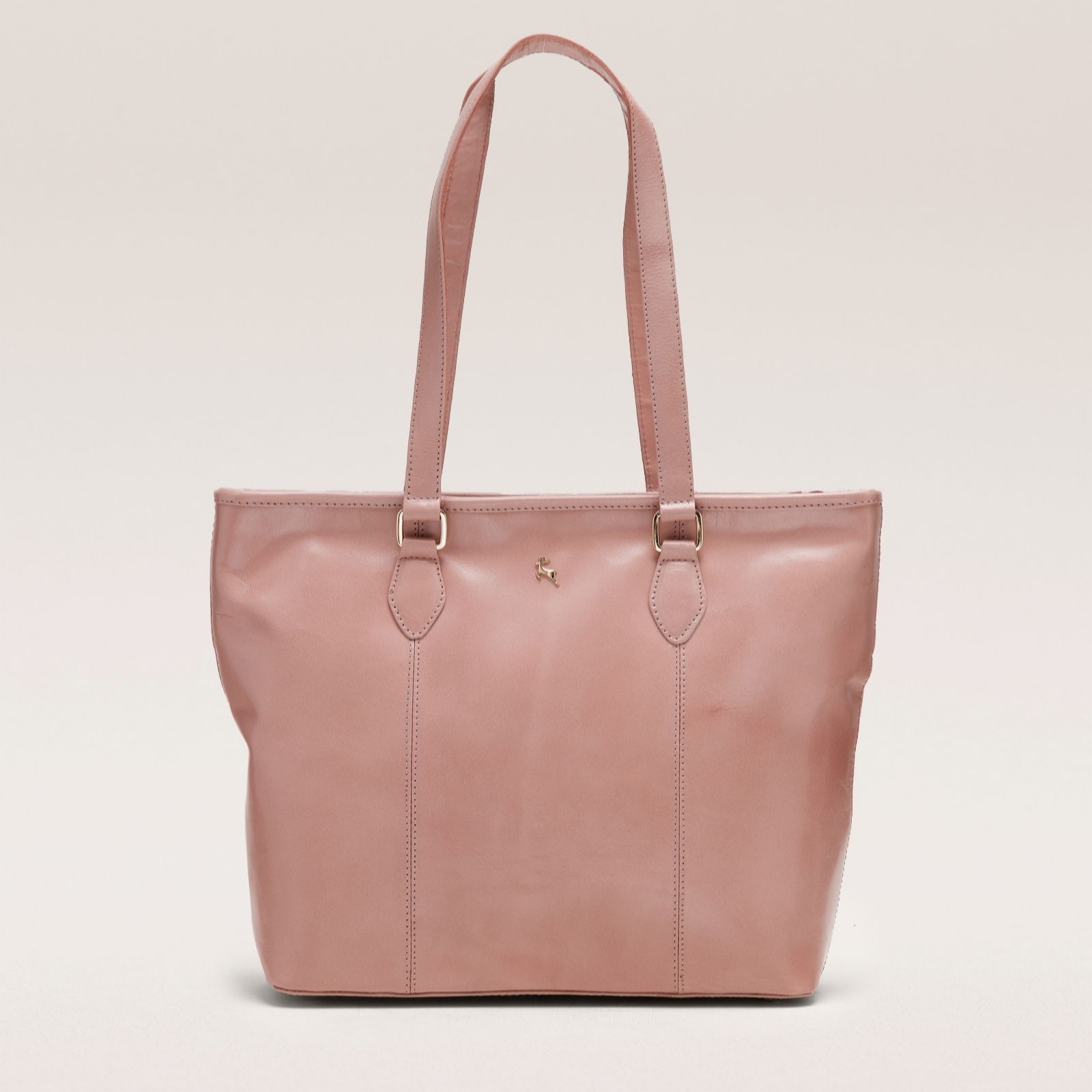 Outlet Ashwood Thea Leather Shoulder Bag