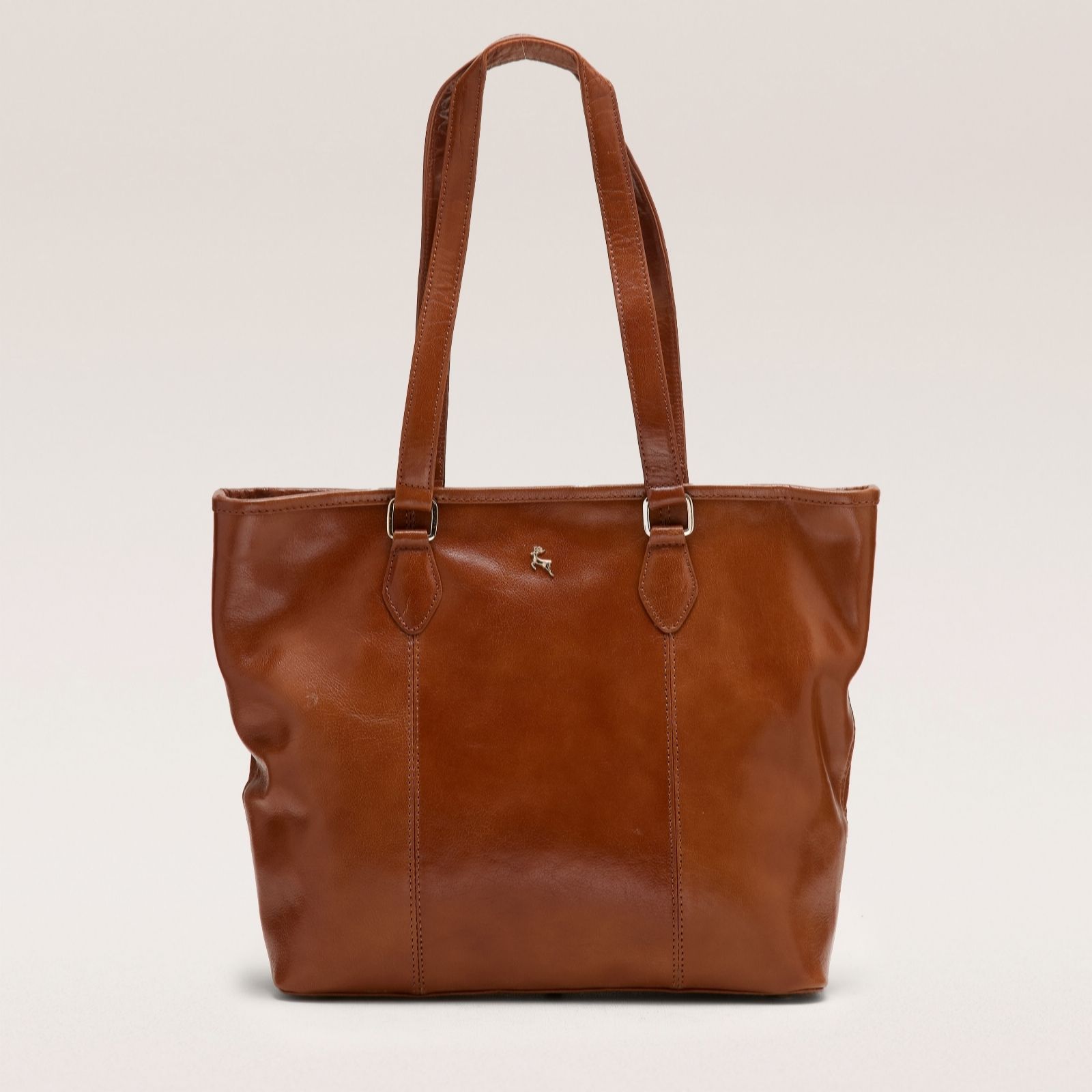 Outlet Ashwood Thea Leather Shoulder Bag