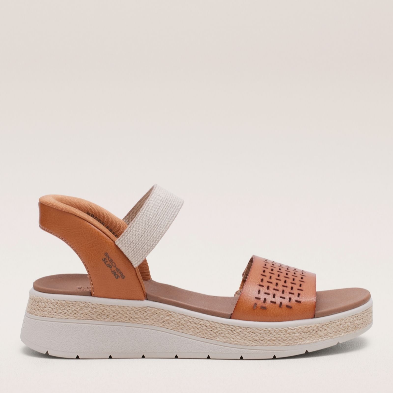 Outlet Skechers Bobs Sun Ray Slip-Ins Sandal