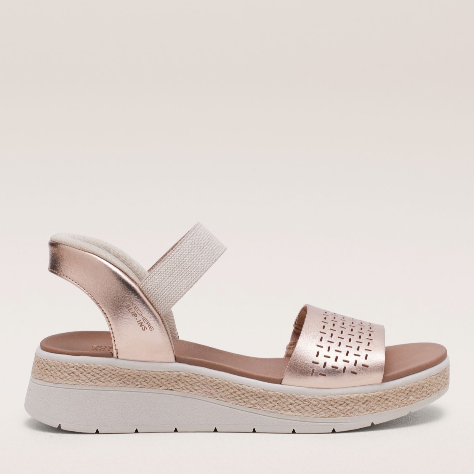 Outlet Skechers Bobs Sun Ray Slip-Ins Sandal
