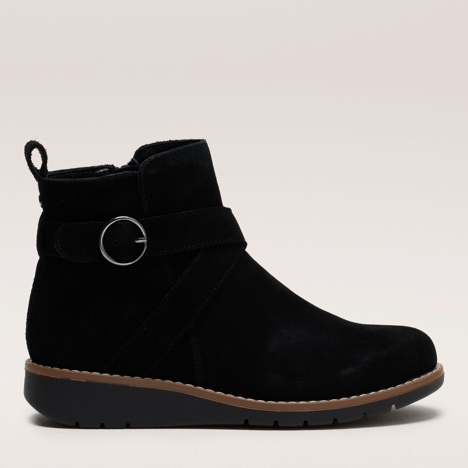 Hush Puppies Ingrid Zip Boot