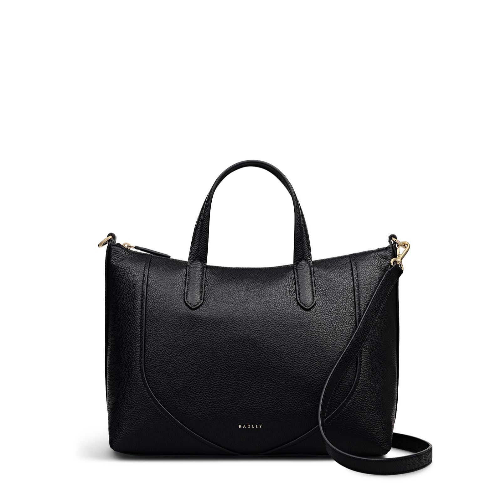 Radley Wood Park Medium Zip Top Grab