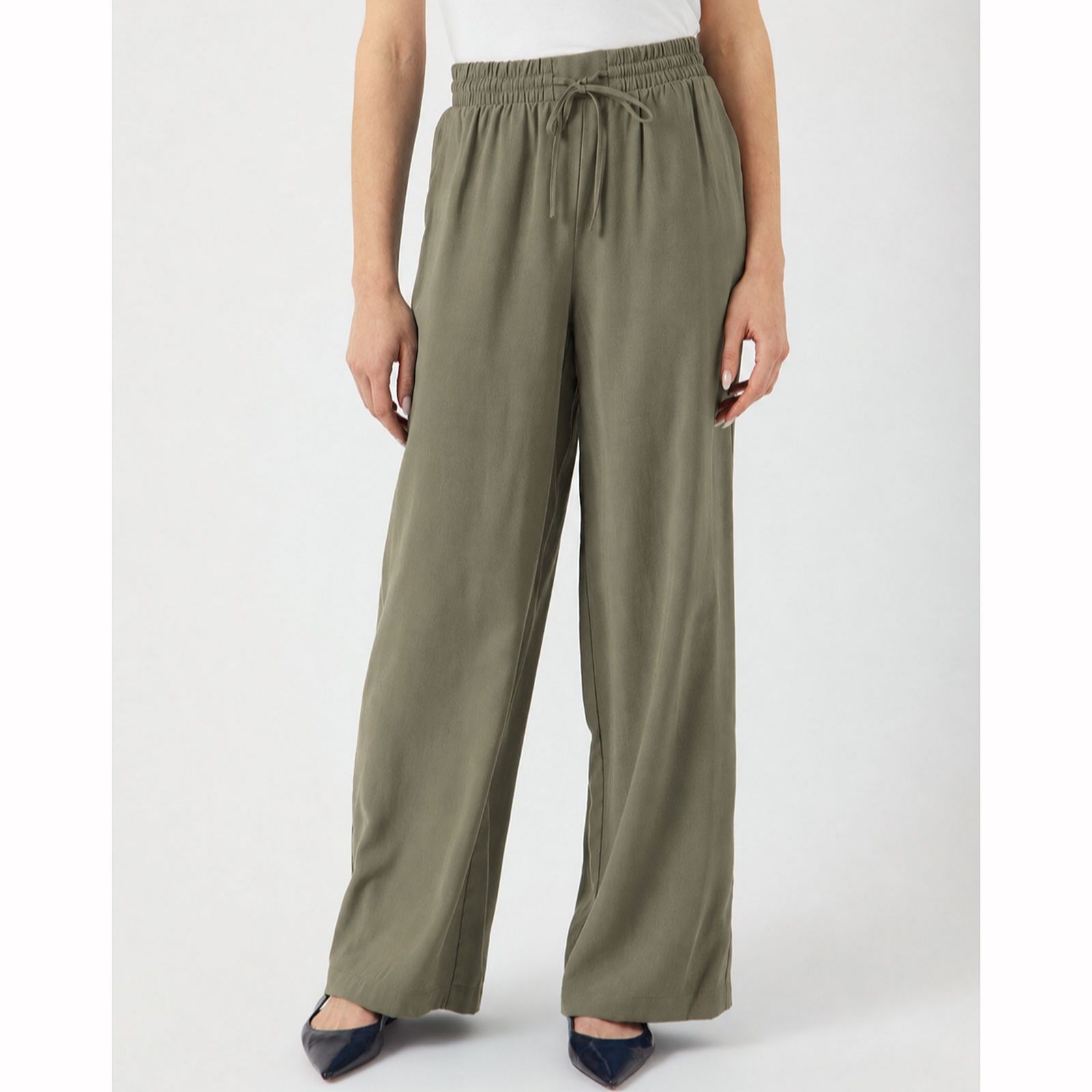 YAS Nara Pull On Trousers