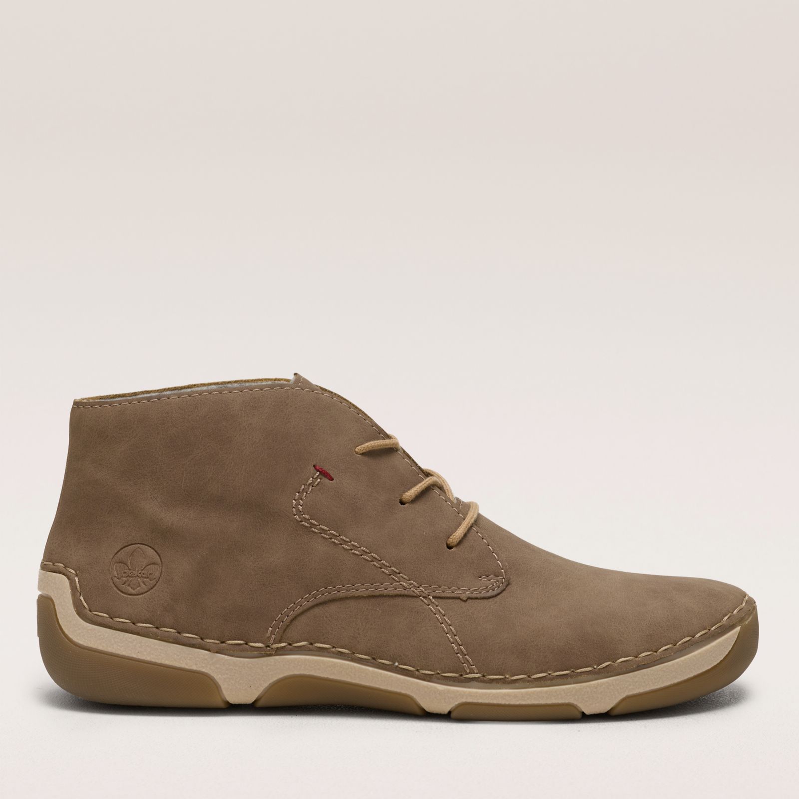 Rieker Lace Boot