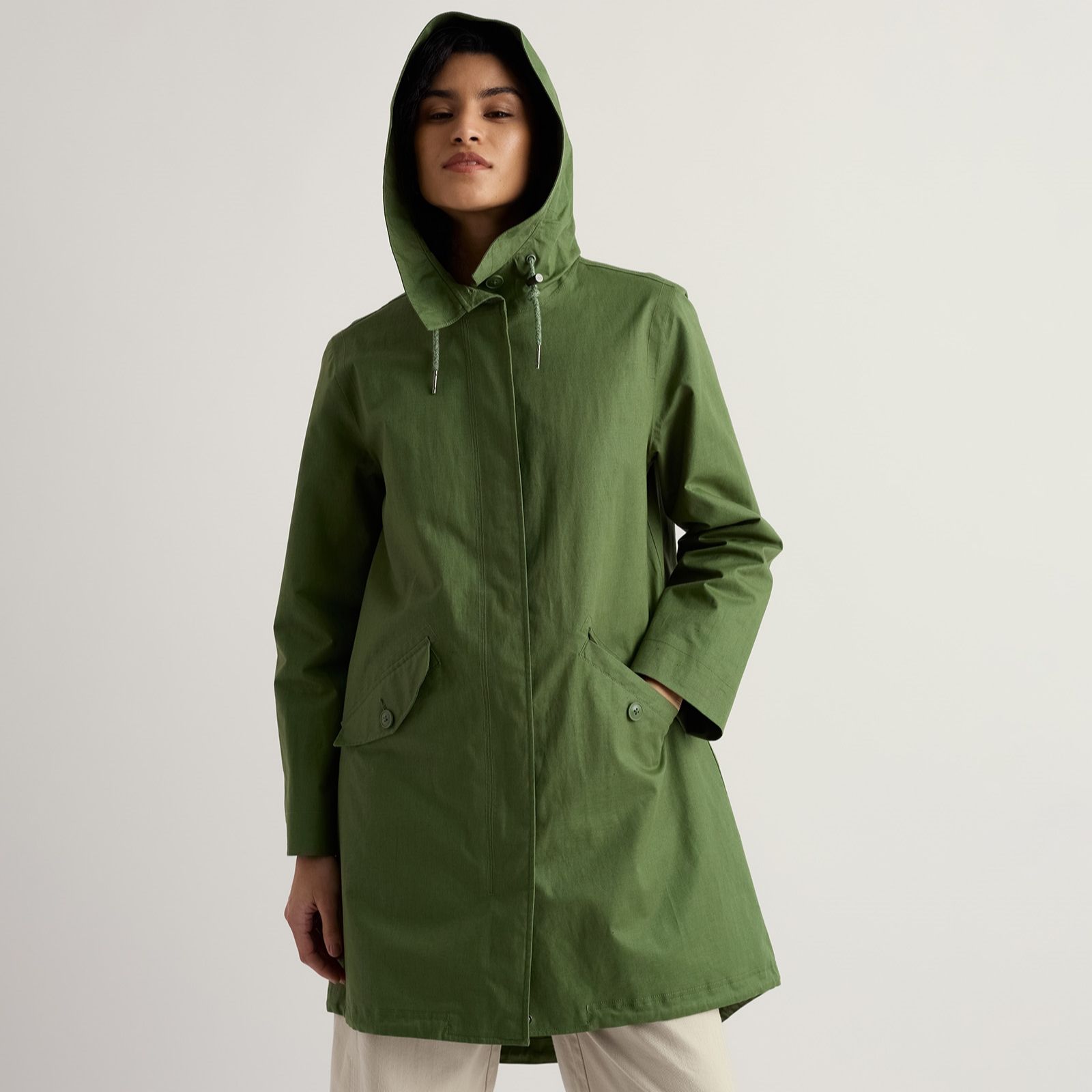 Seasalt Cornwall Seafring Coat