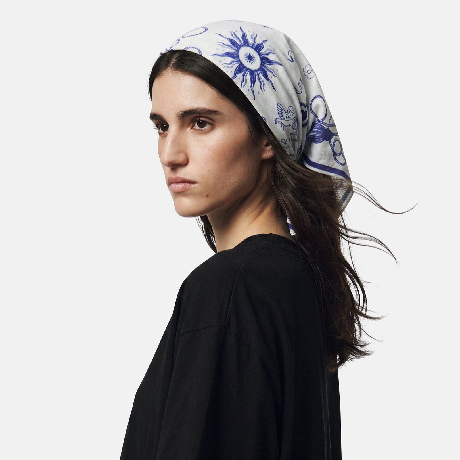 Pieces Jolanda Square Scarf