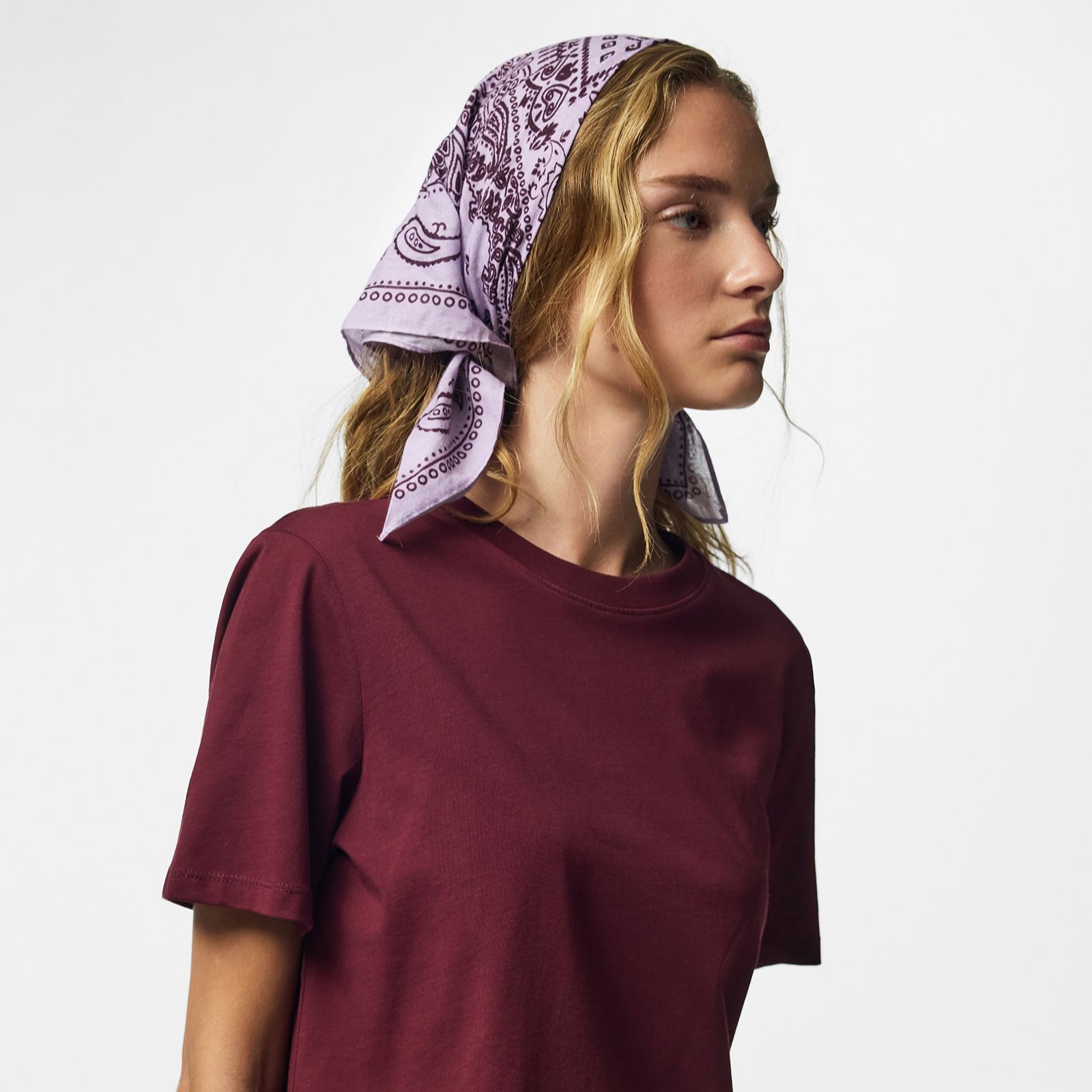 Pieces Jolanda Square Scarf