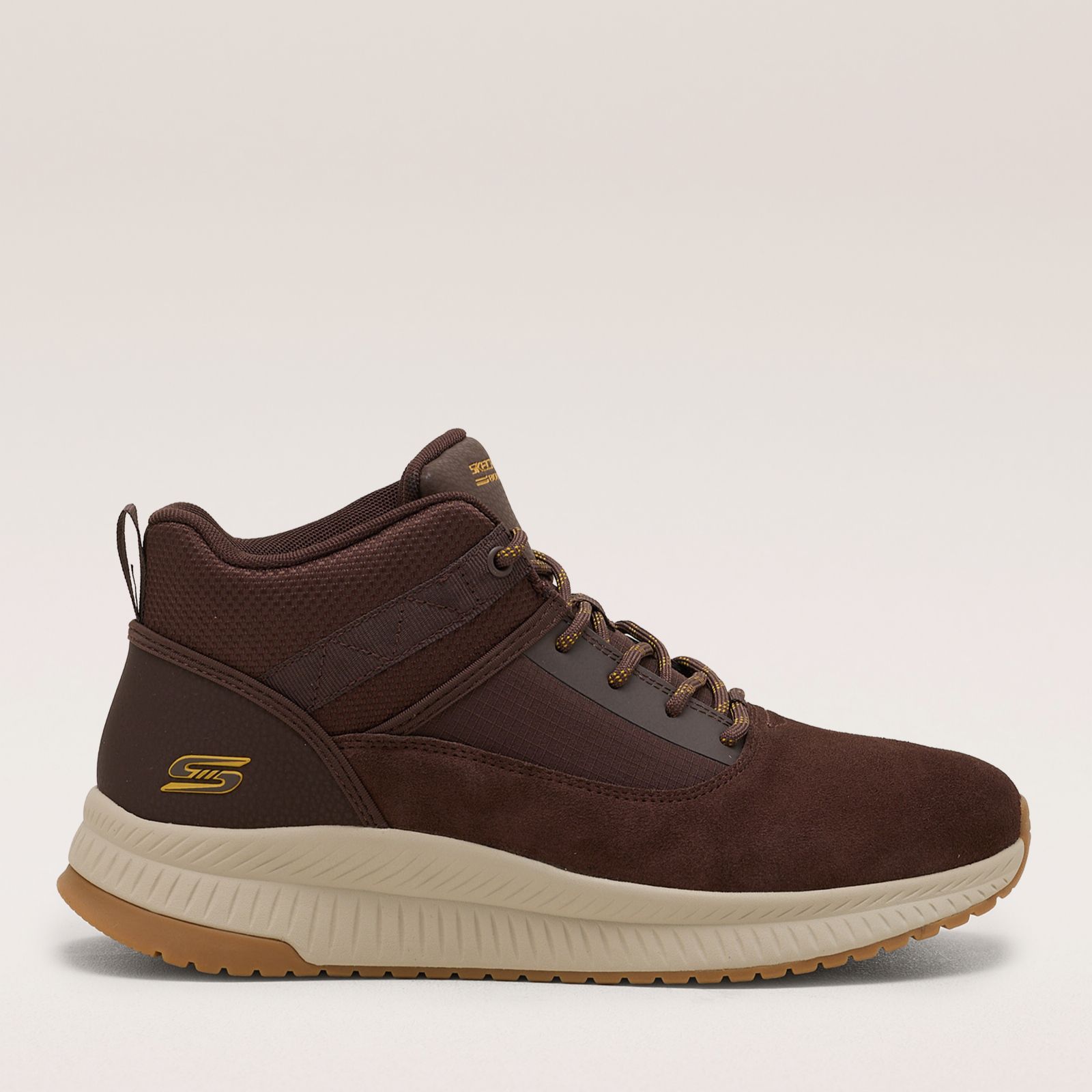 Skechers Men's Bobs Squad 4 Urban Ridge Trainer Boot