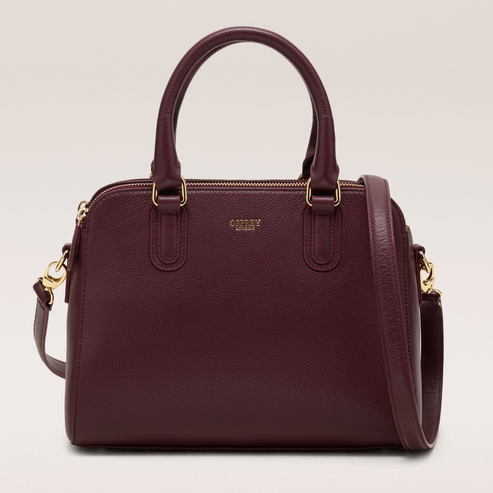 Osprey London The Clifton Medium Grab /Cross Body