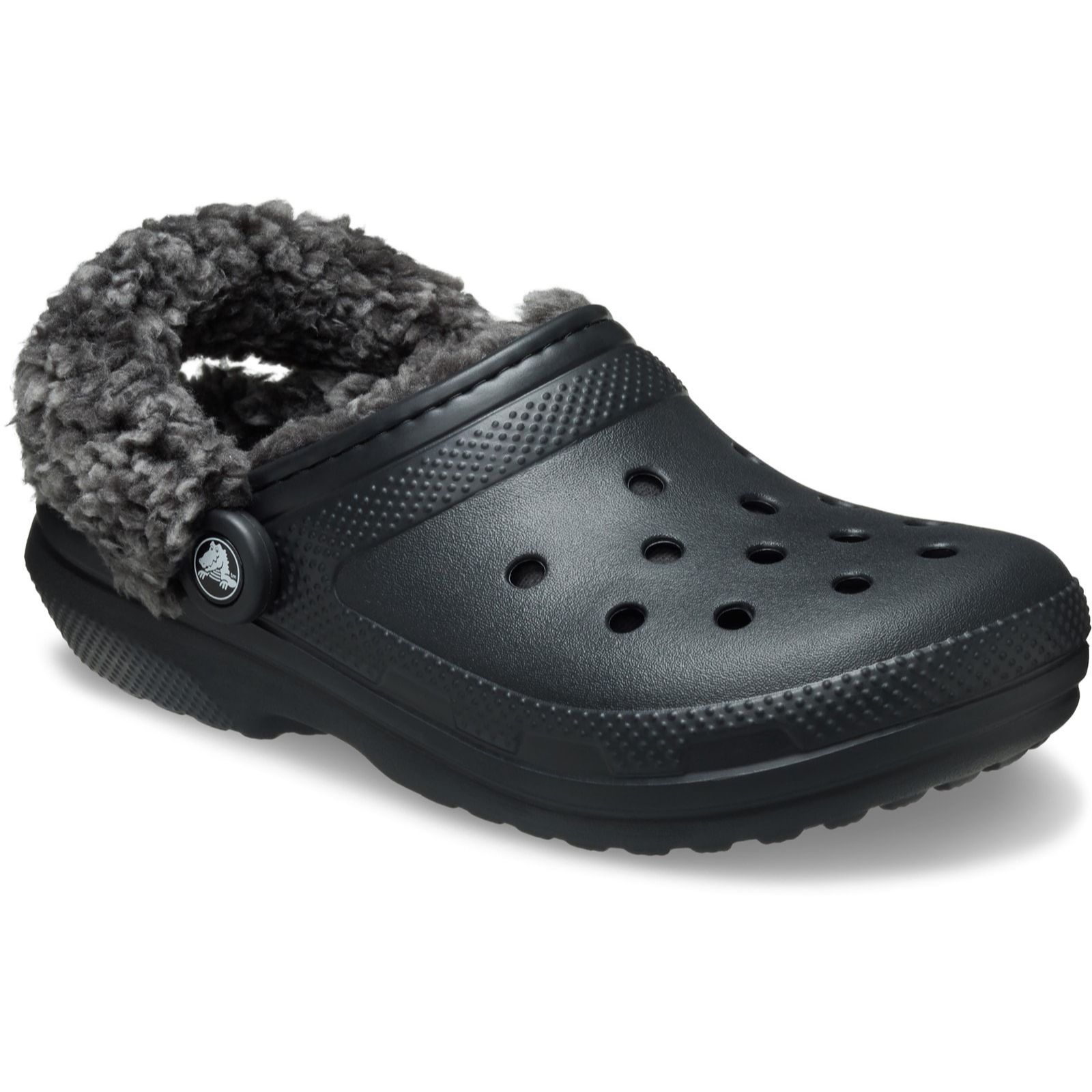 Crocs Classic Unisex Fleece Lined Clogs