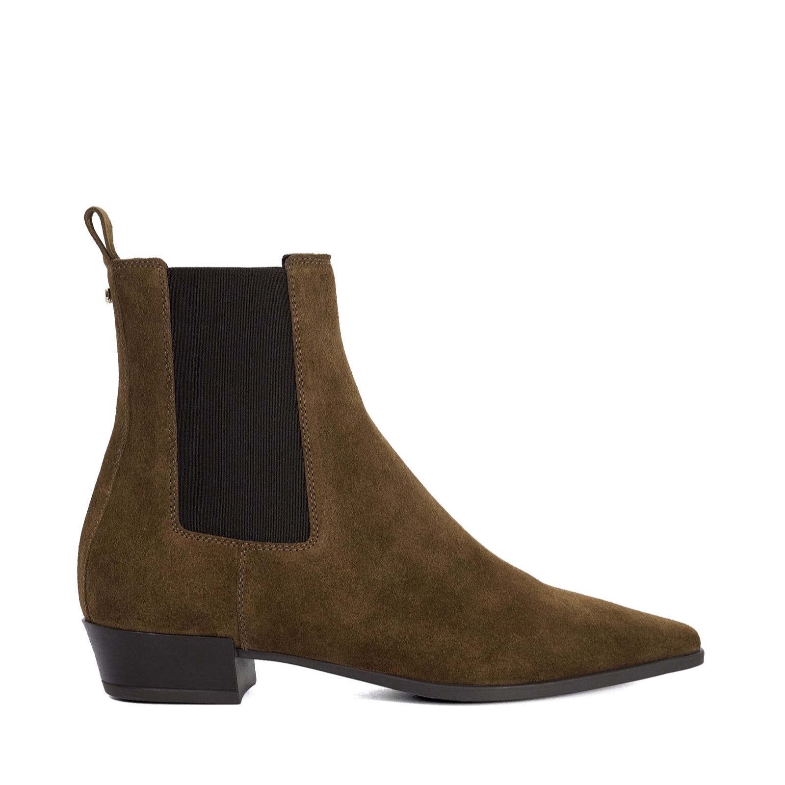 Dune London Parkas Chelsea Boot