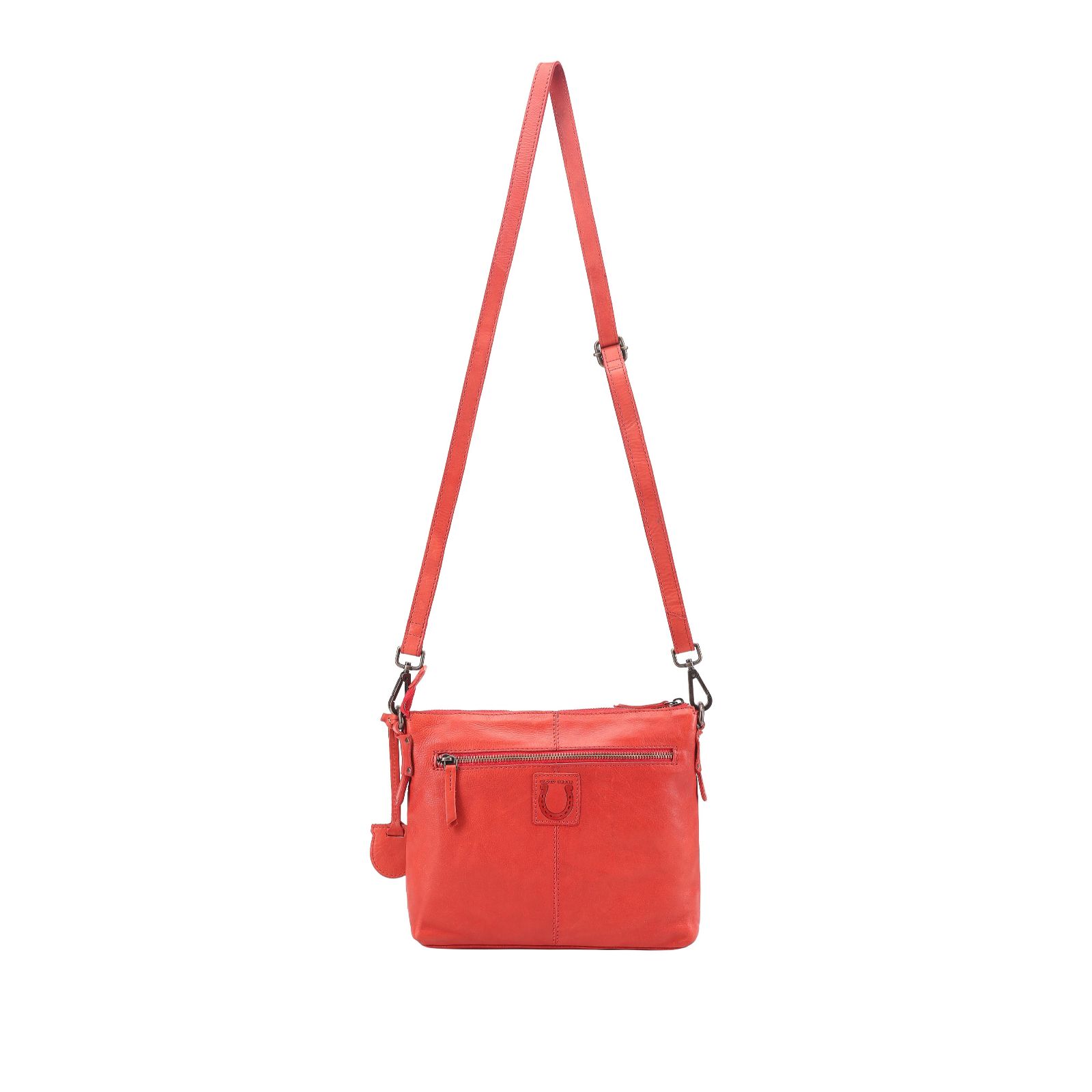 Lloyd Baker Dimitra Washed Leather Medium Cross-Body Bag