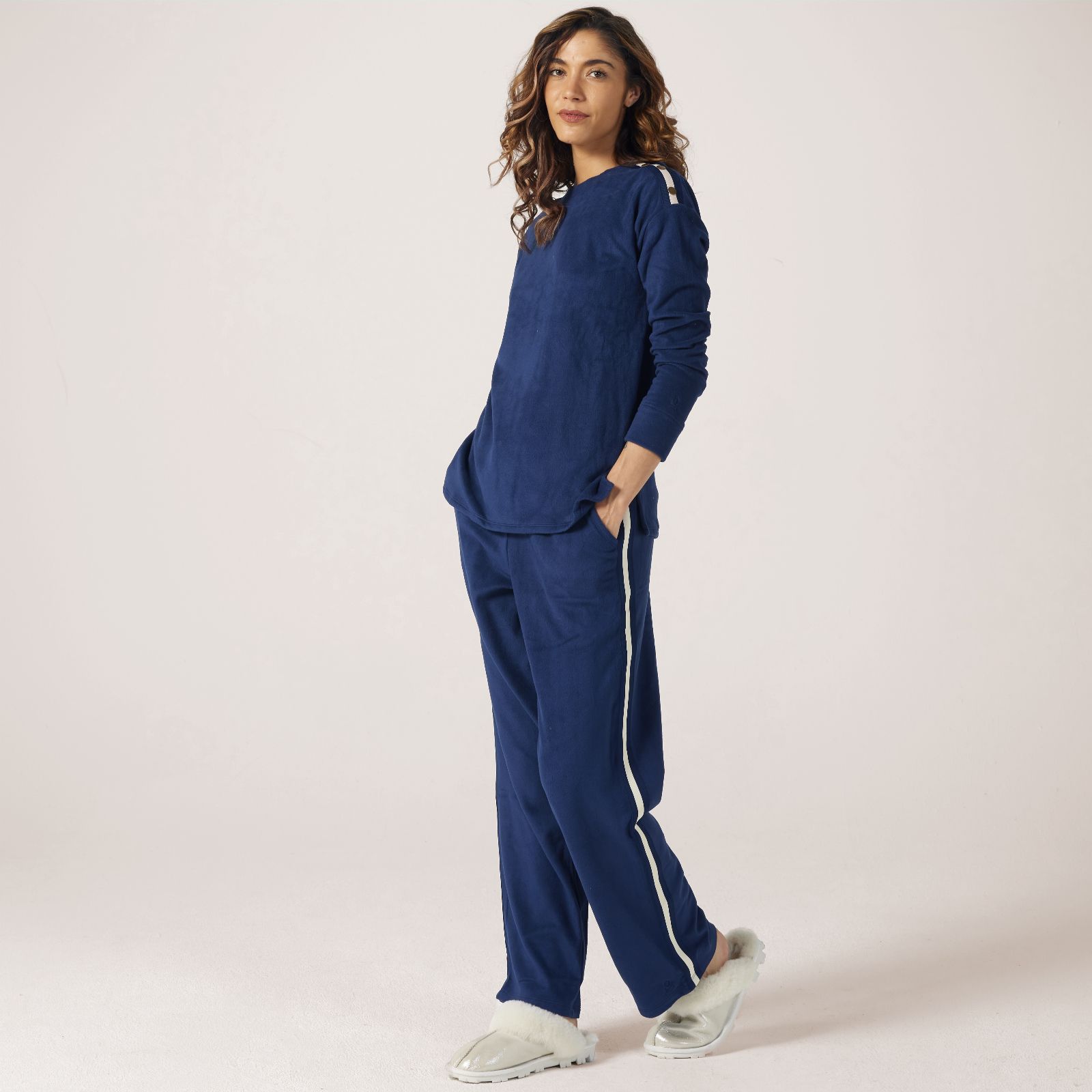 Cuddl Duds 2XL Loungewear QVC UK