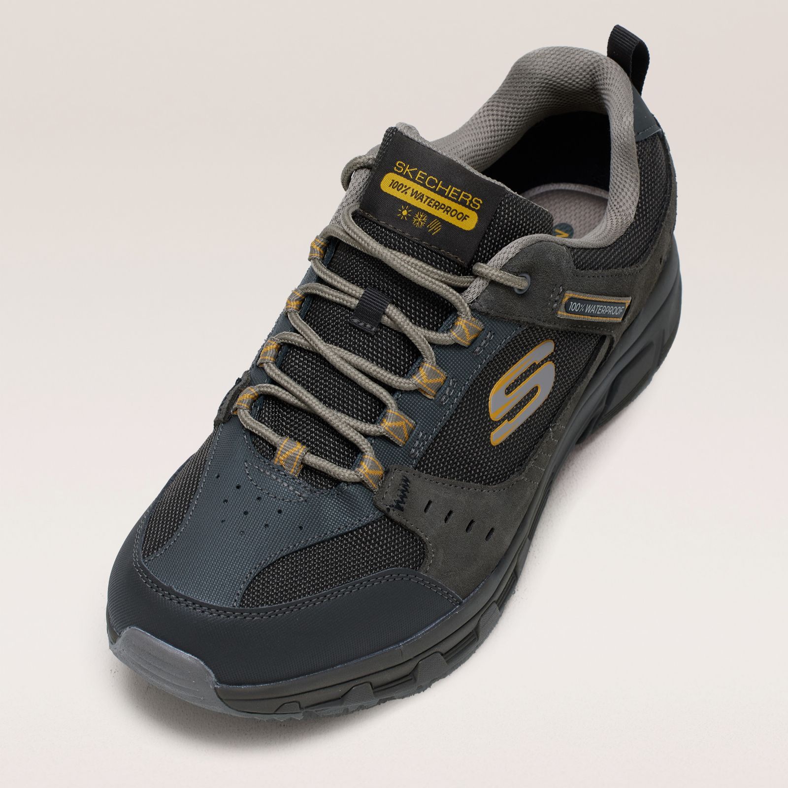 Skechers Shoes Skechers Men's Oak Canyon Trainers Skechers