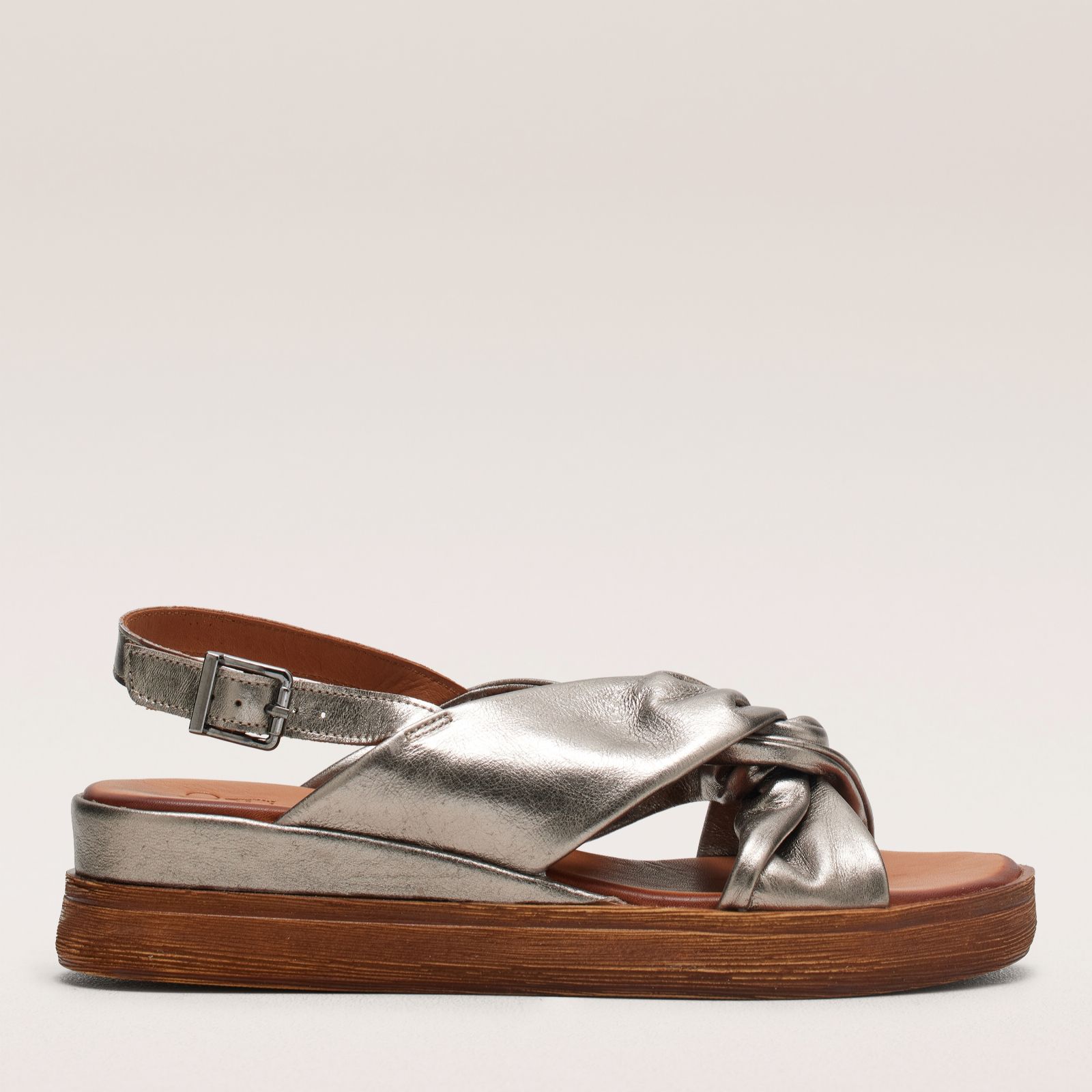 Moda In Pelle Kalmia Leather Sandal