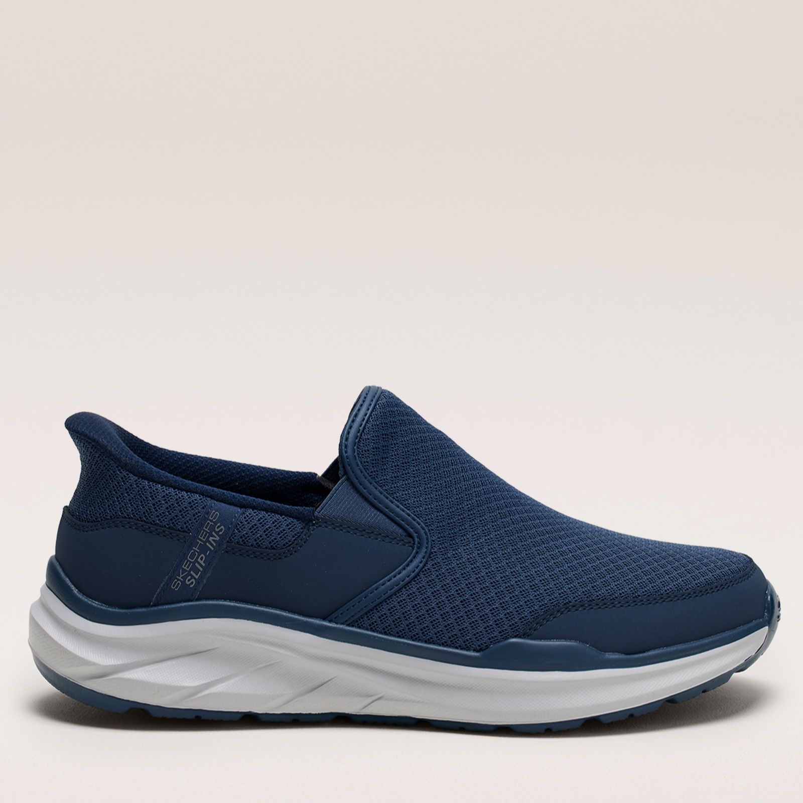 Skechers Men's Equalizer 6.0 Slip On Trainer