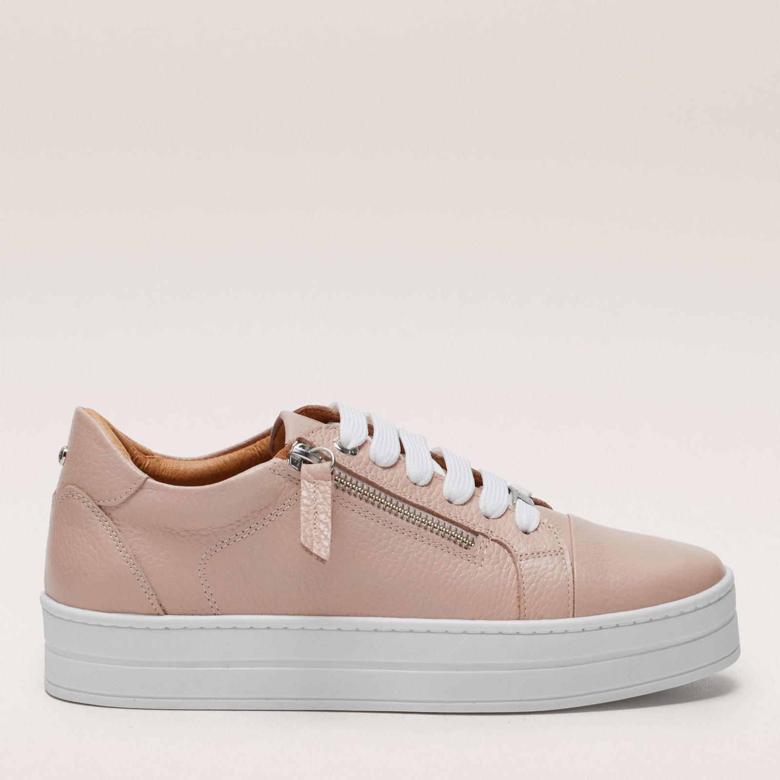 Outlet Moda In Pelle Abbiy Trainer