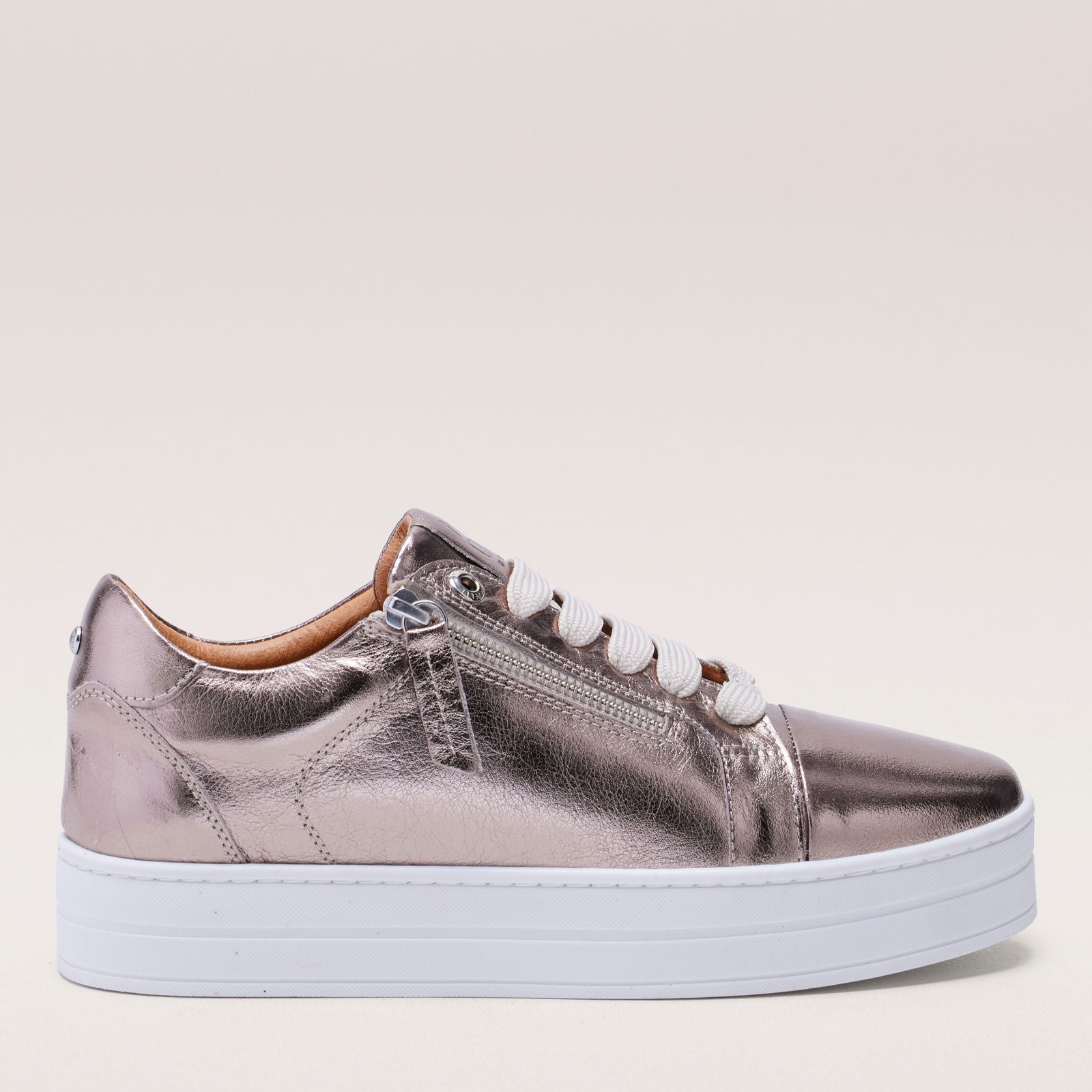 Outlet Moda In Pelle Abbiy Trainer