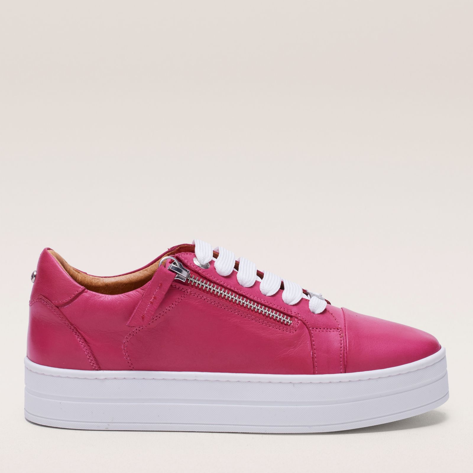 Outlet Moda In Pelle Abbiy Trainer