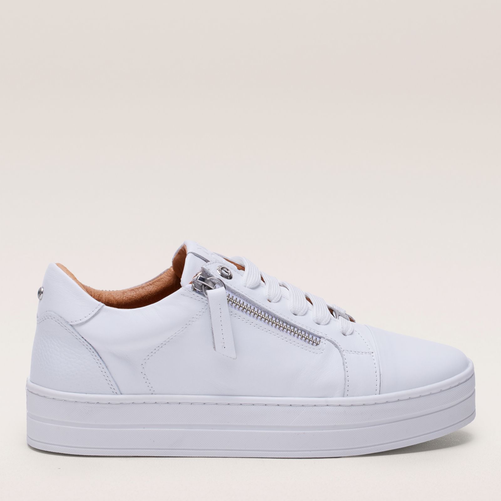 Outlet Moda In Pelle Abbiy Trainer