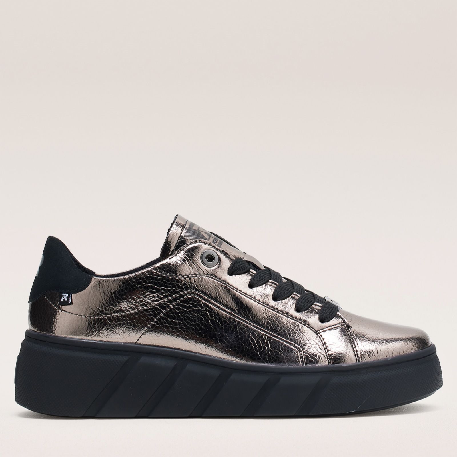 Rieker Patent Trainer
