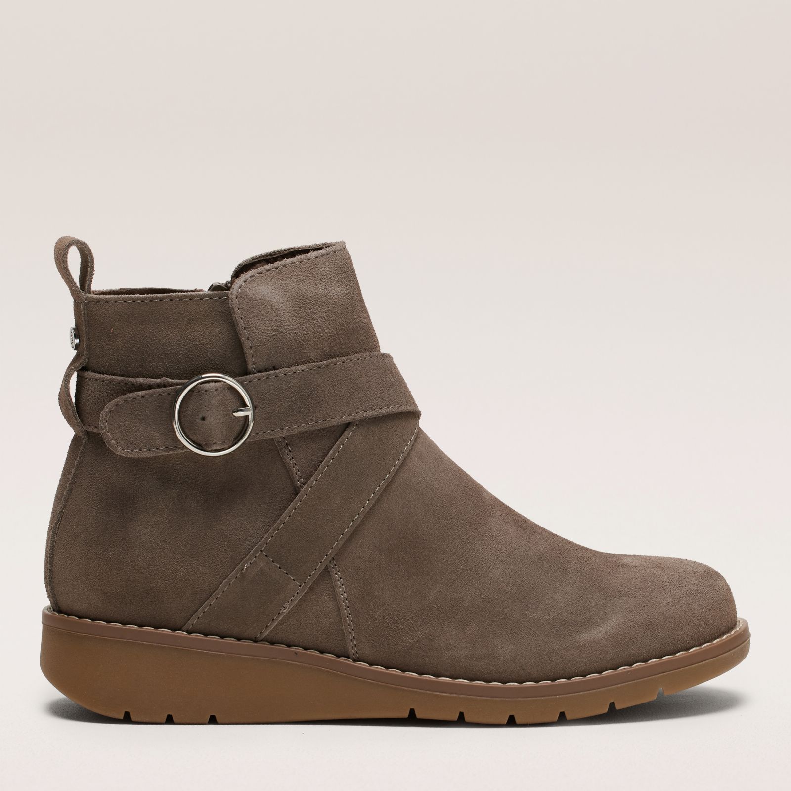 Hush Puppies Lyra Buckle Boot