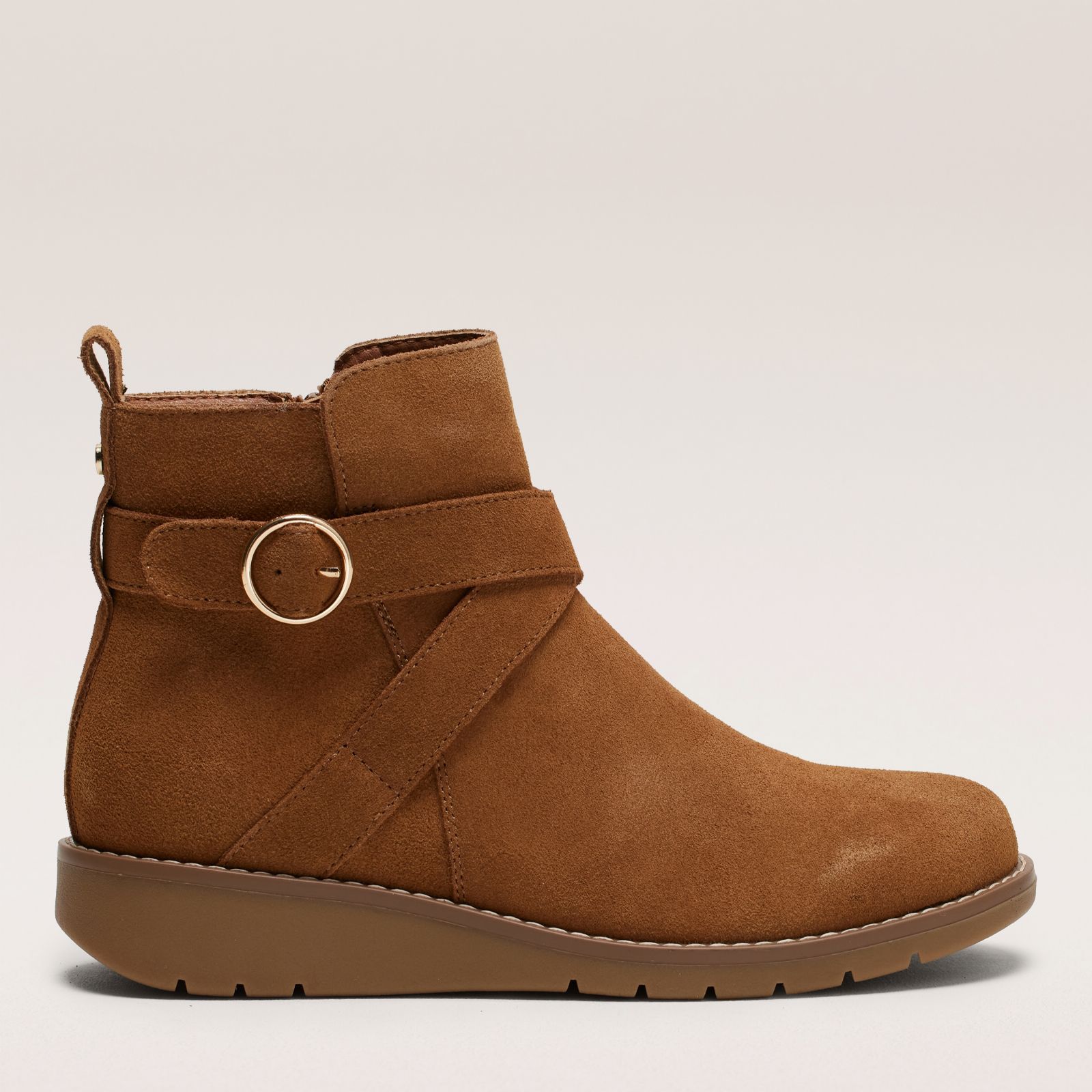 Hush Puppies Lyra Buckle Boot
