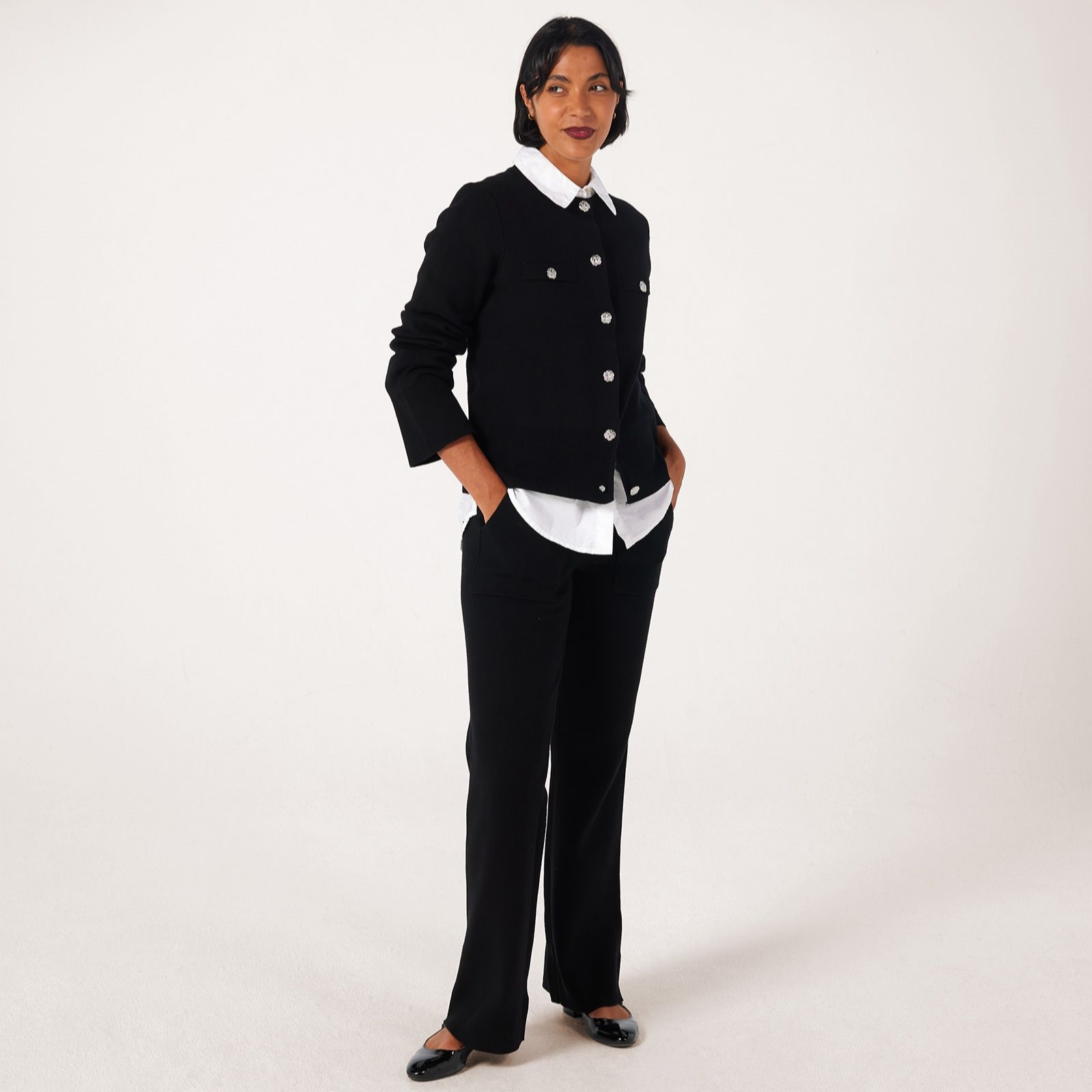 YAS Pimi Knitted Cardigan