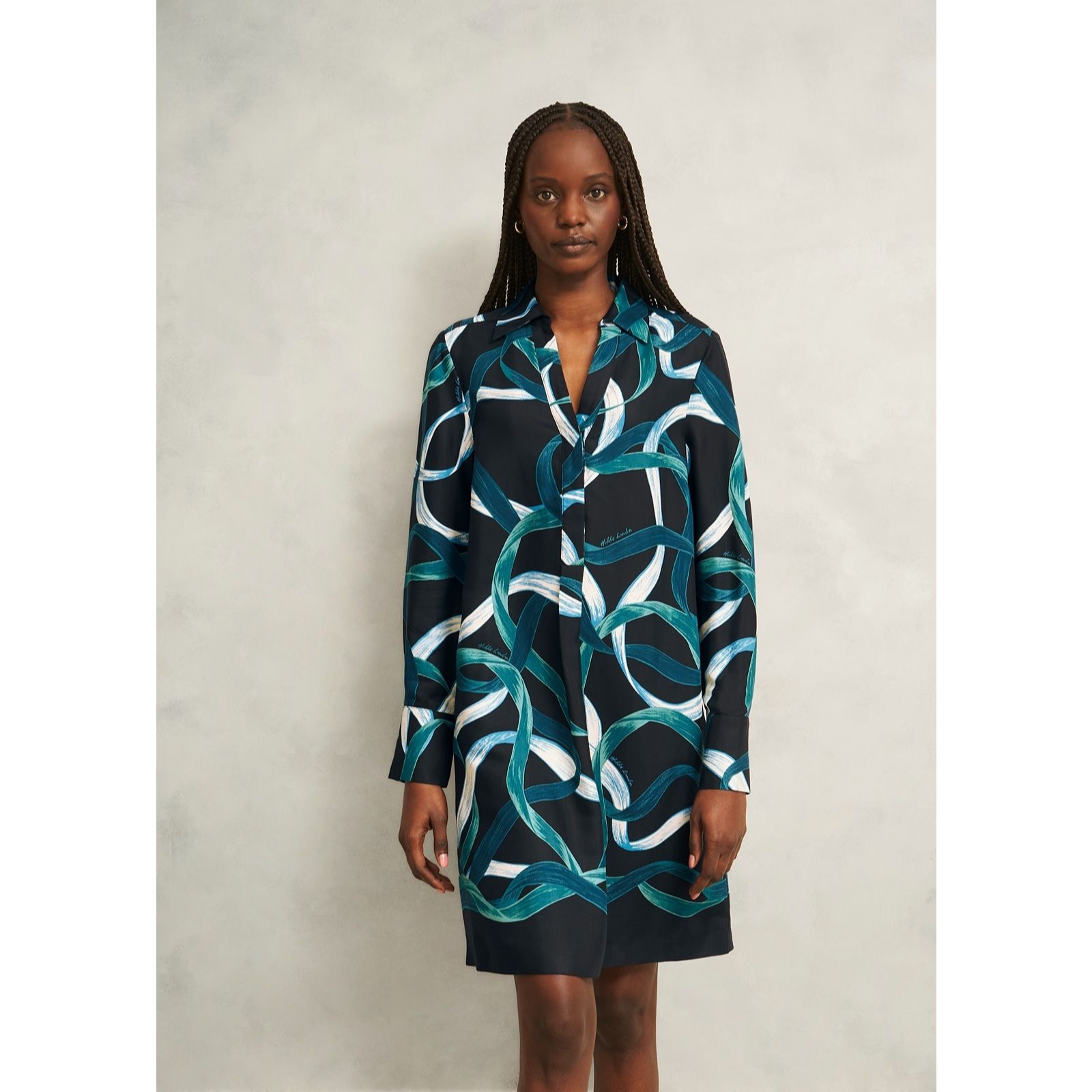 Hobbs London Marianne Dress