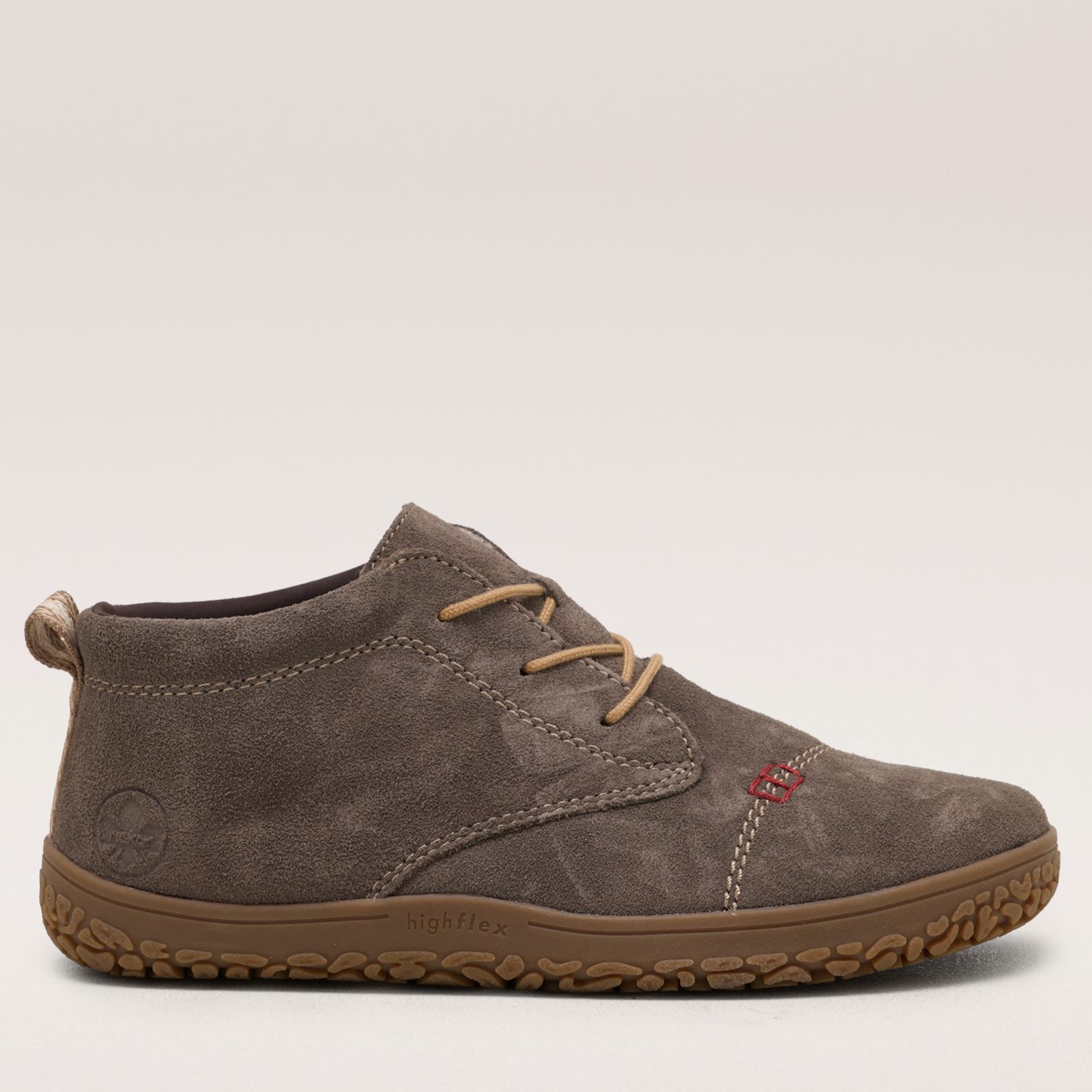 Rieker Wide Fit Warm Lined Lace Boot