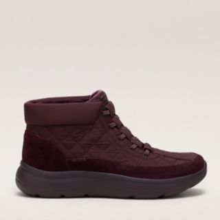 Skechers On The Go Cozy Fit Slip-Ins Boot