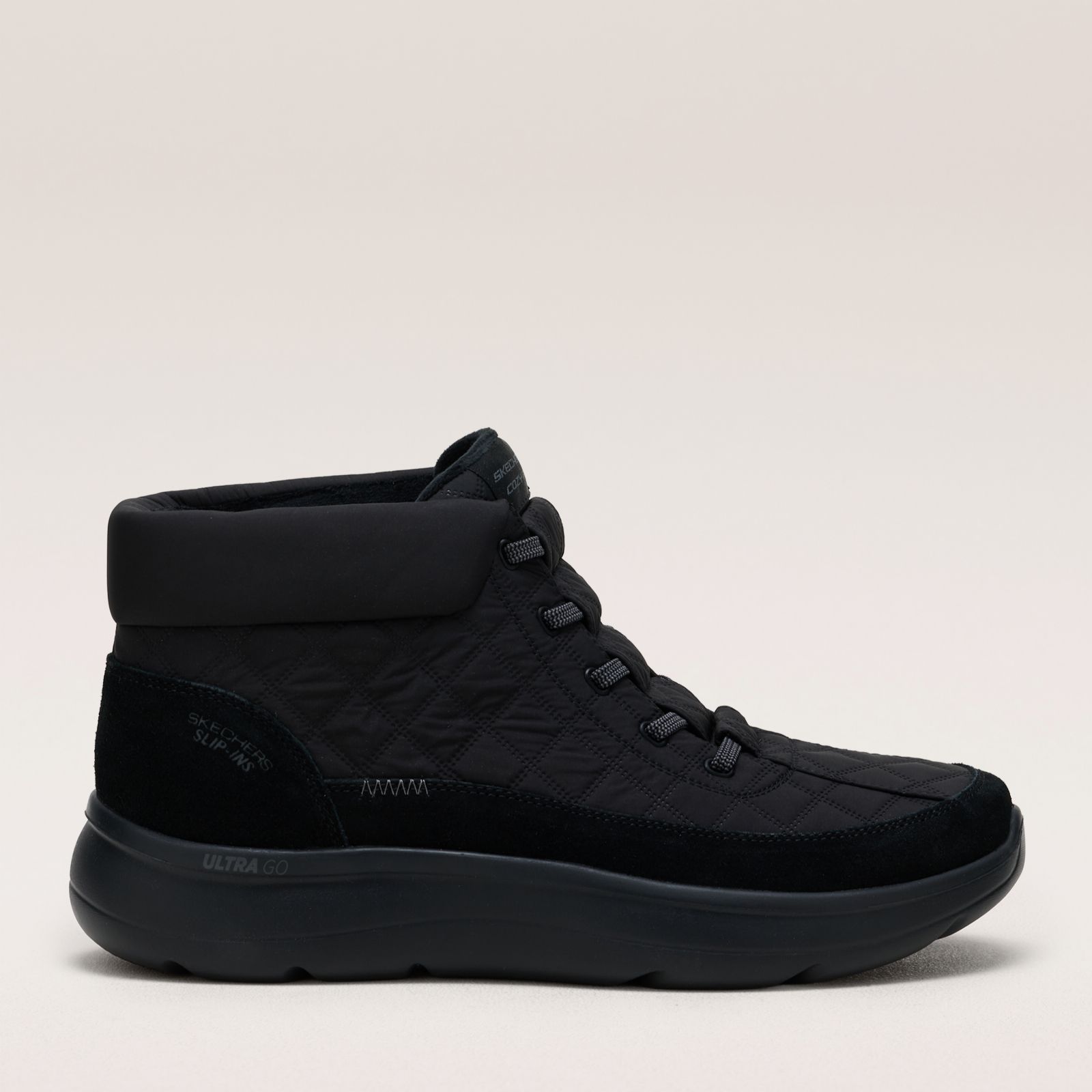 Skechers On The Go Cozy Fit Slip-Ins Boot