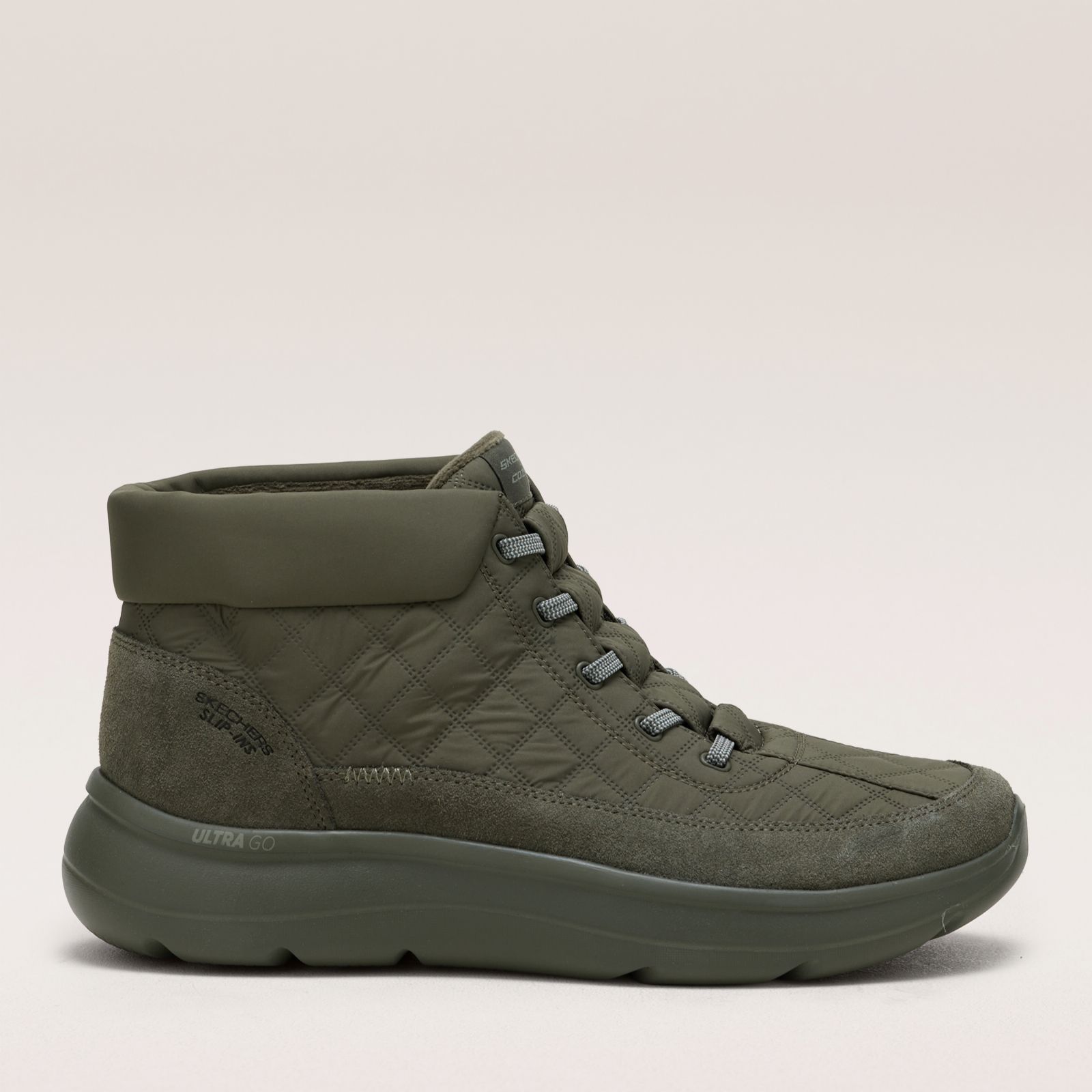 Skechers On The Go Cozy Fit Slip-Ins Boot