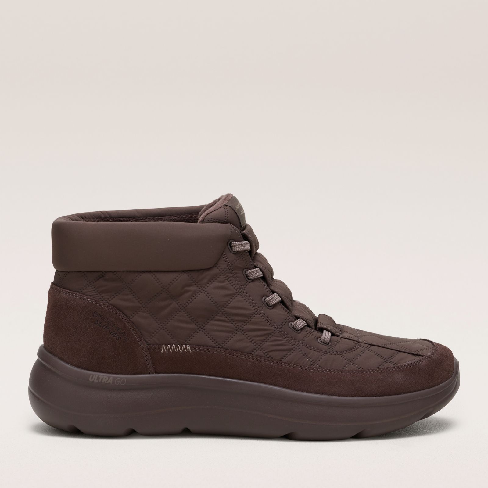 Skechers On The Go Cozy Fit Slip-Ins Boot