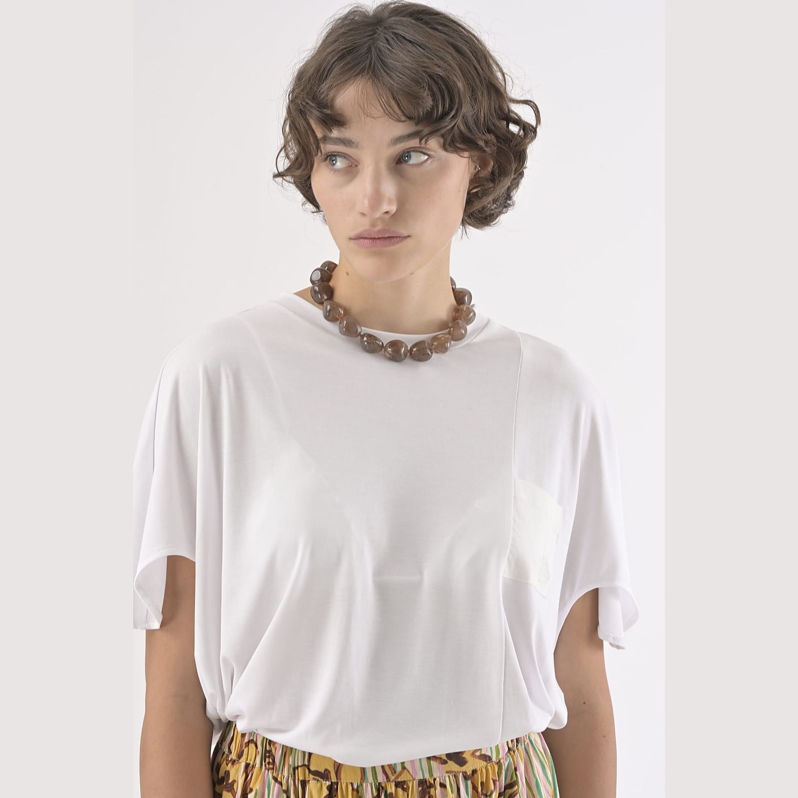 Orfeo Paris Ava Short Sleeve T-Shirt